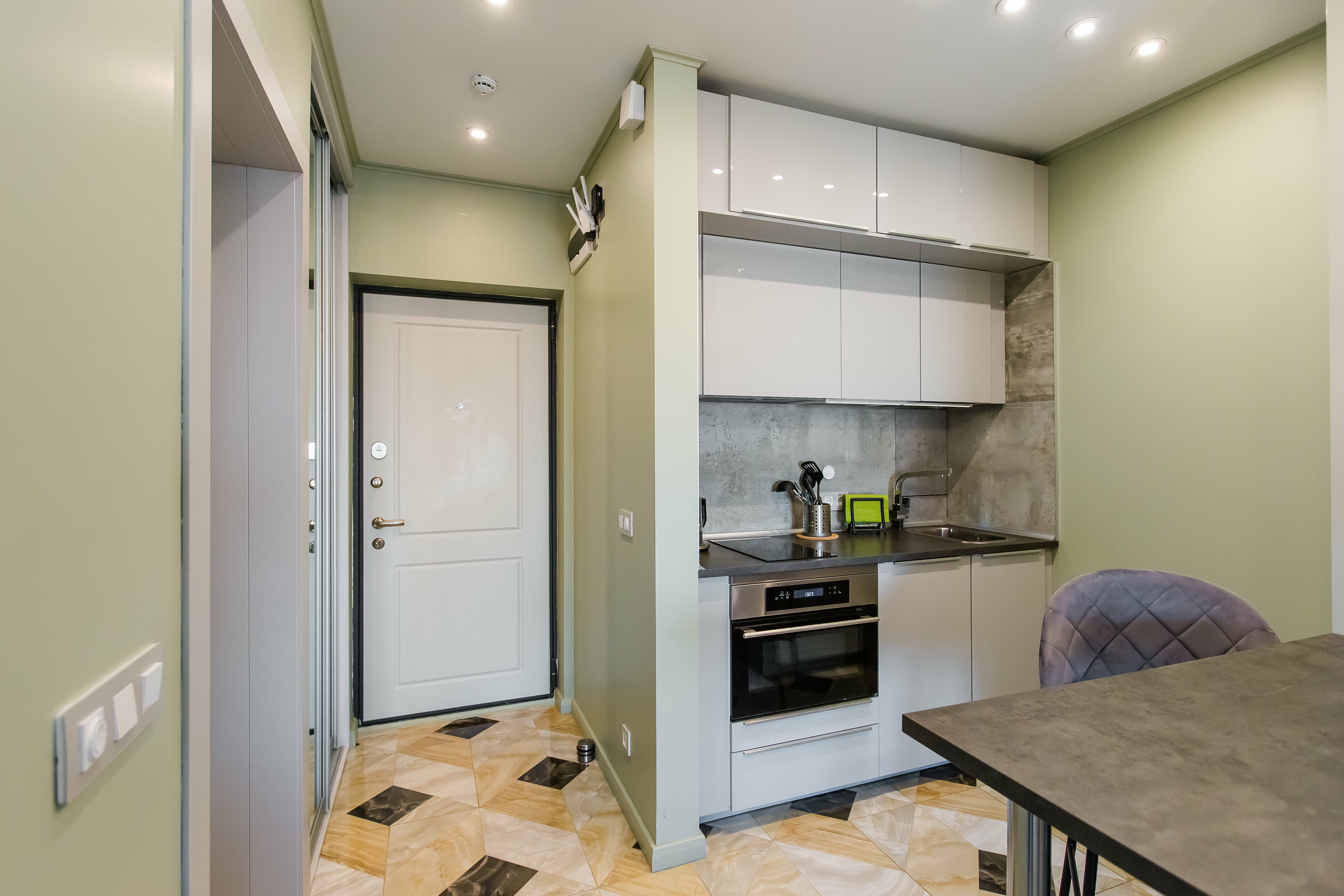 Loft 479 с панорамным c видом