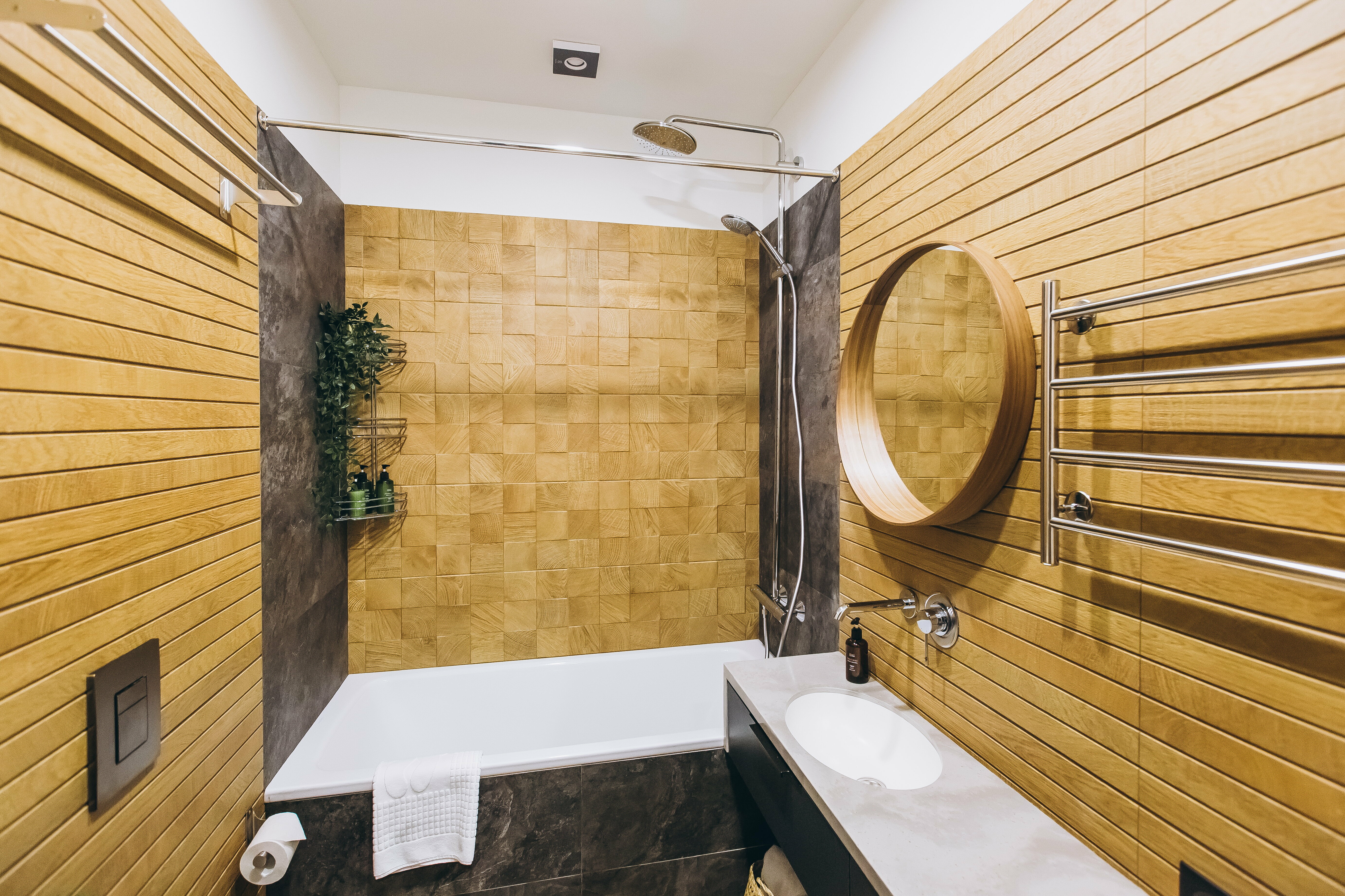 Loft 449 c видом на Ботанический сад