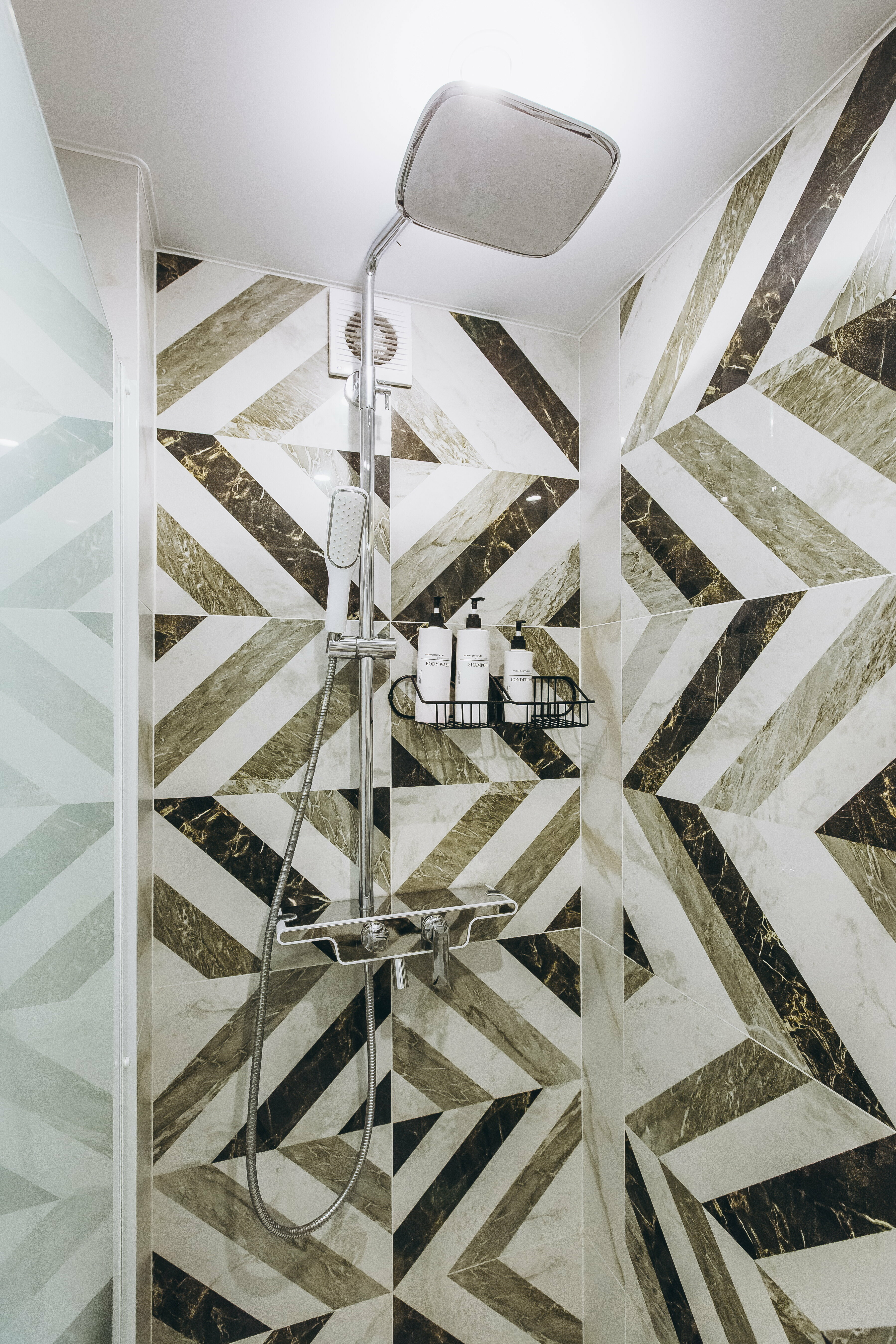 Loft 451 с видом на Останкинскую башню