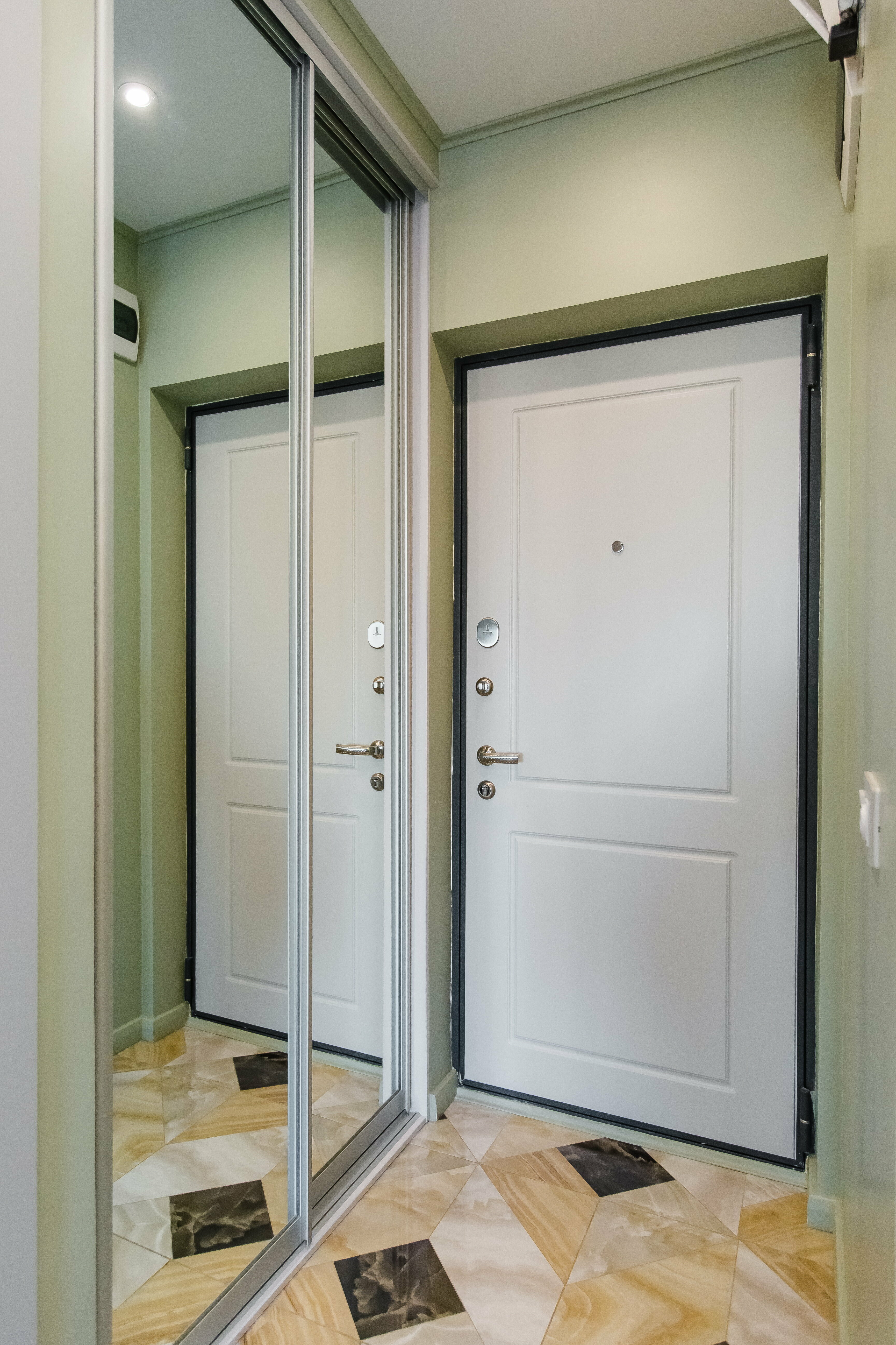 Loft 479 с панорамным c видом