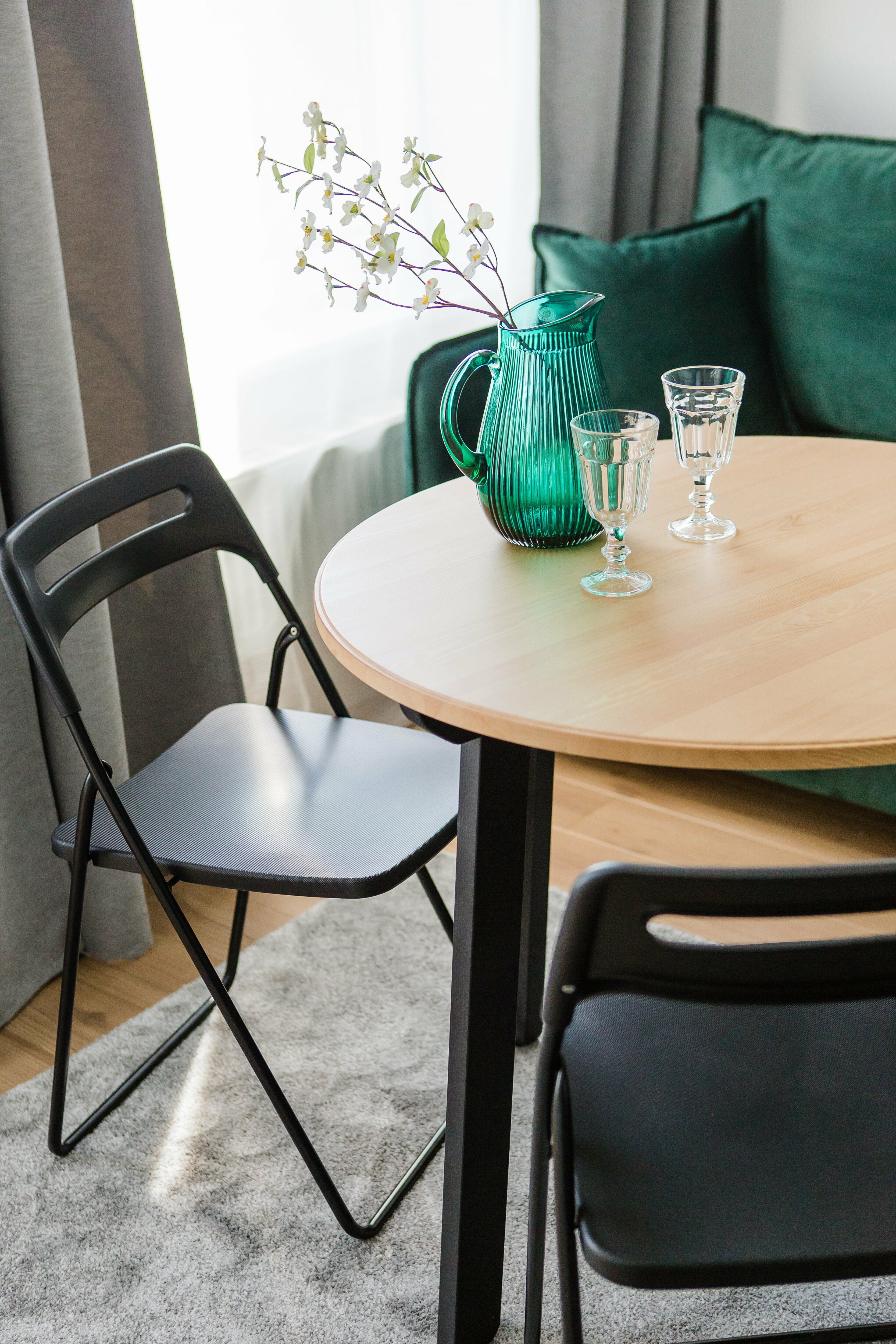 Loft 404 c видом на Ботанический сад