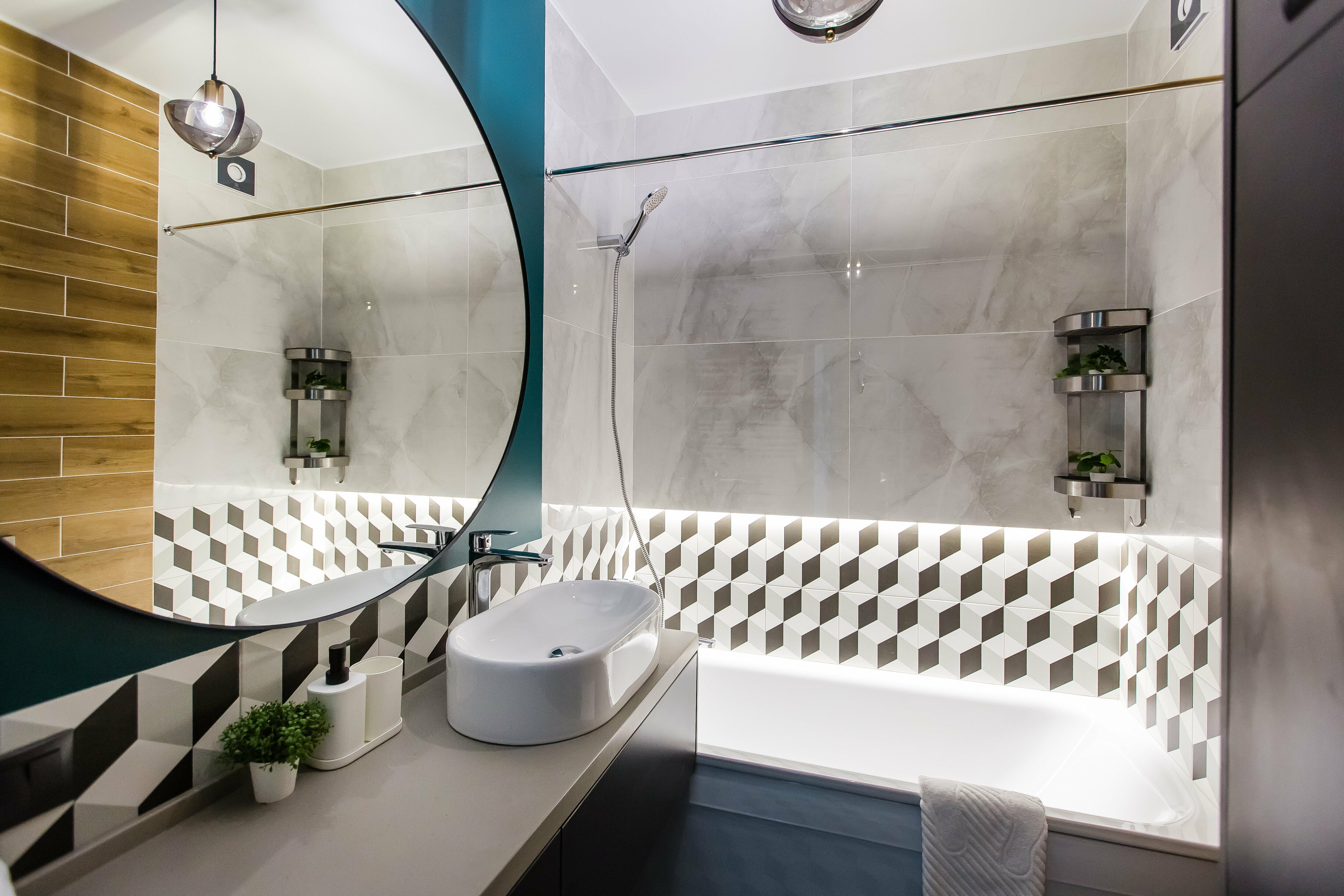 Loft 404 c видом на Ботанический сад