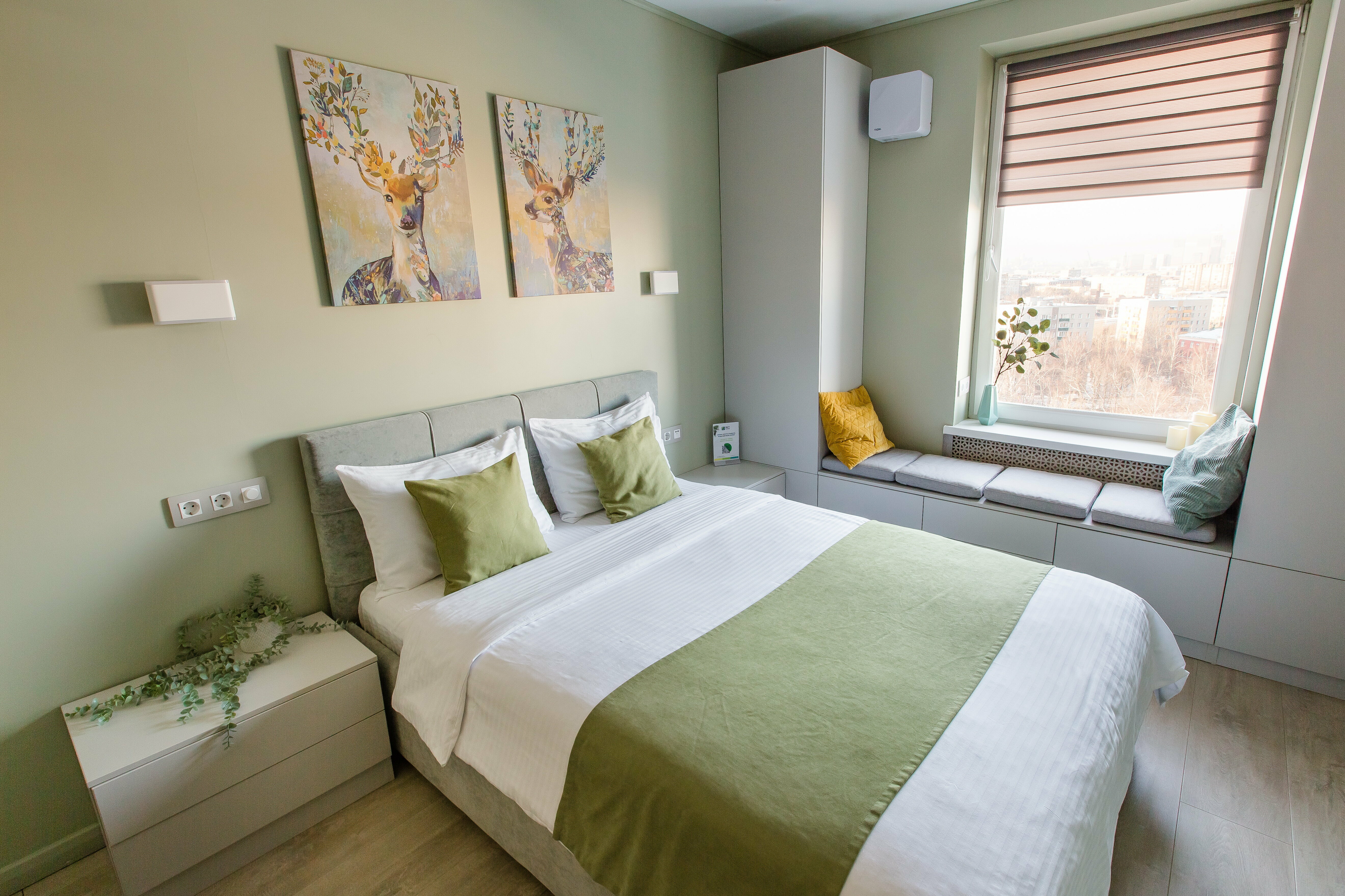 Loft 479 с панорамным c видом