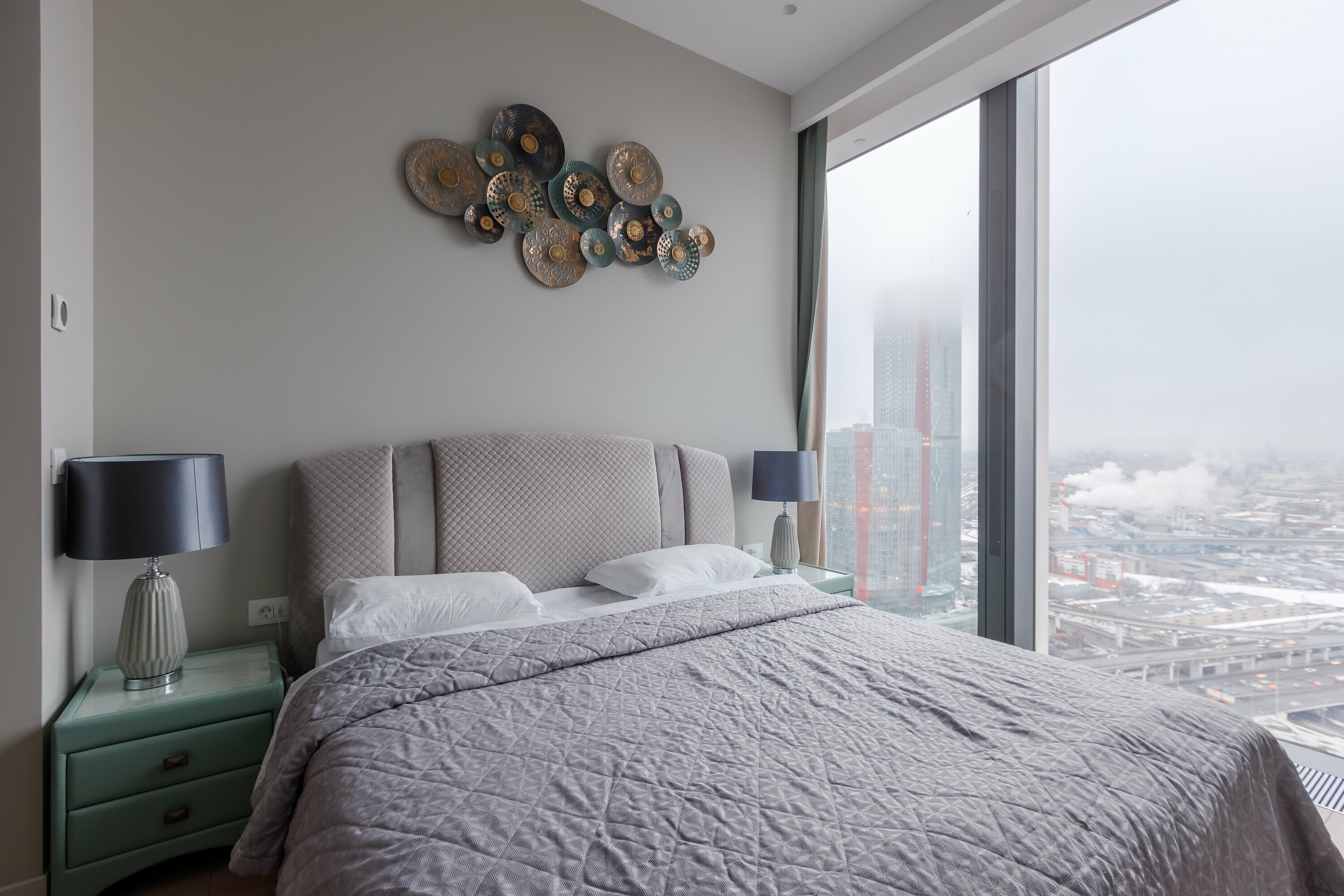 Двухместный номер с 2 отдельными кроватями