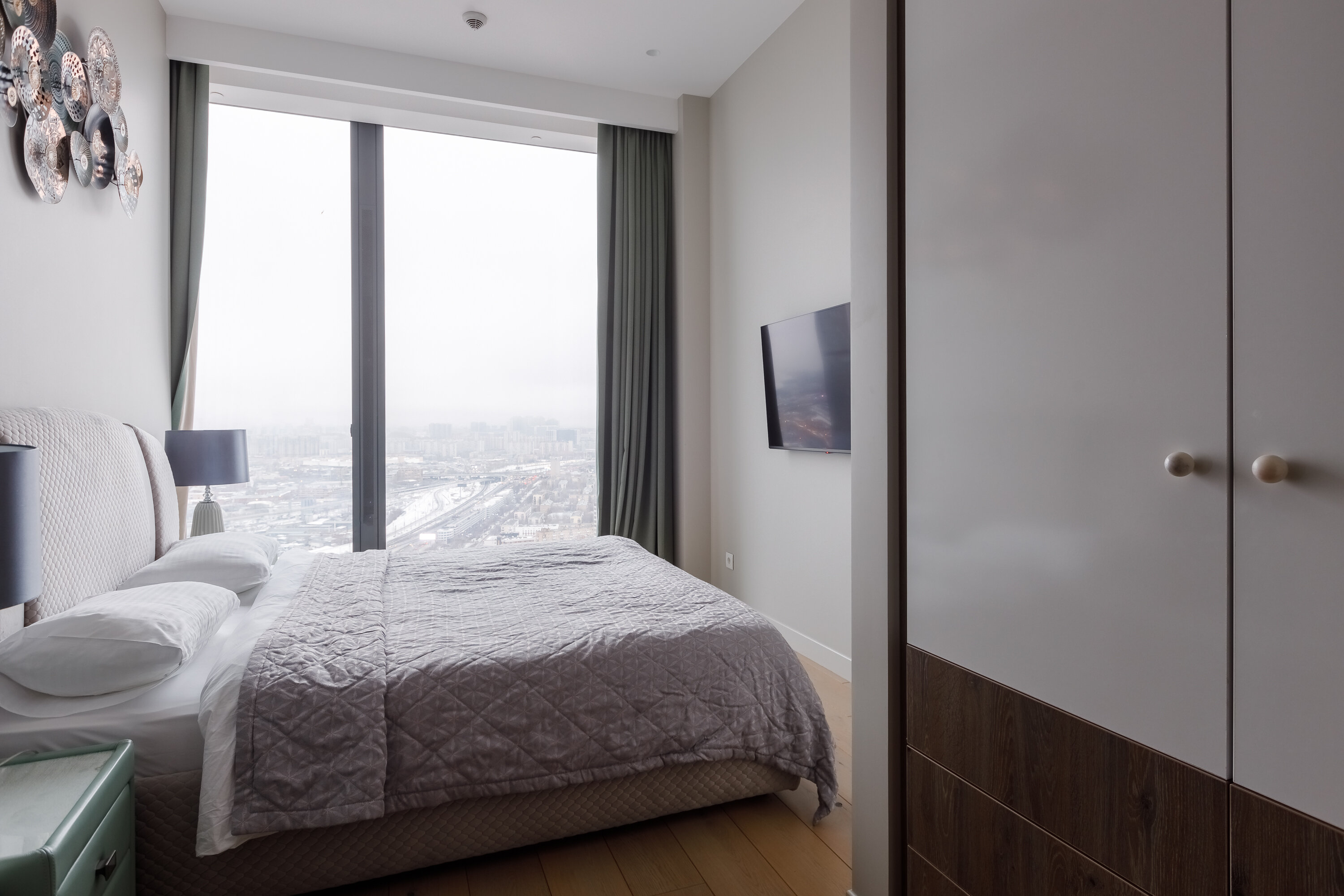 Двухместный номер с 2 отдельными кроватями