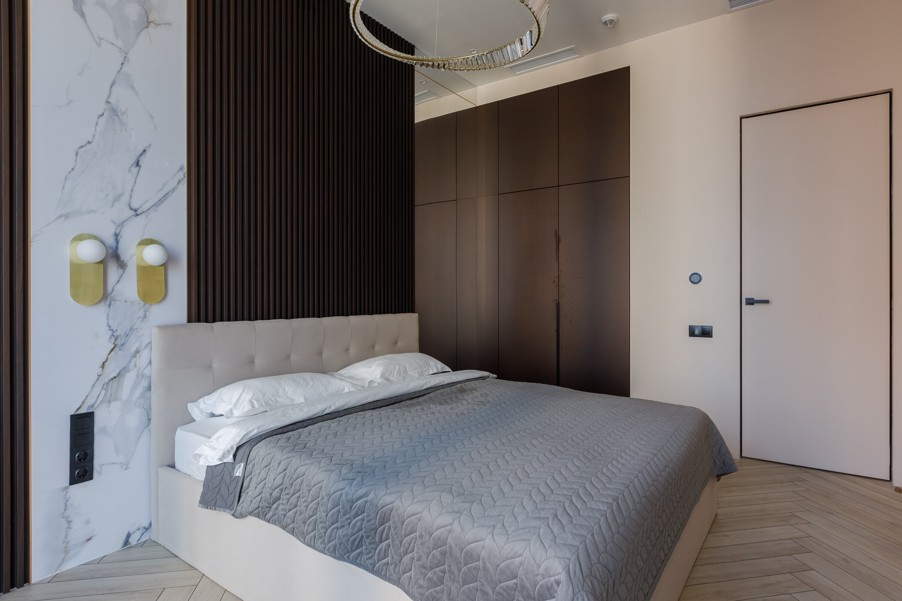 Уютный четырёхместный апартамент