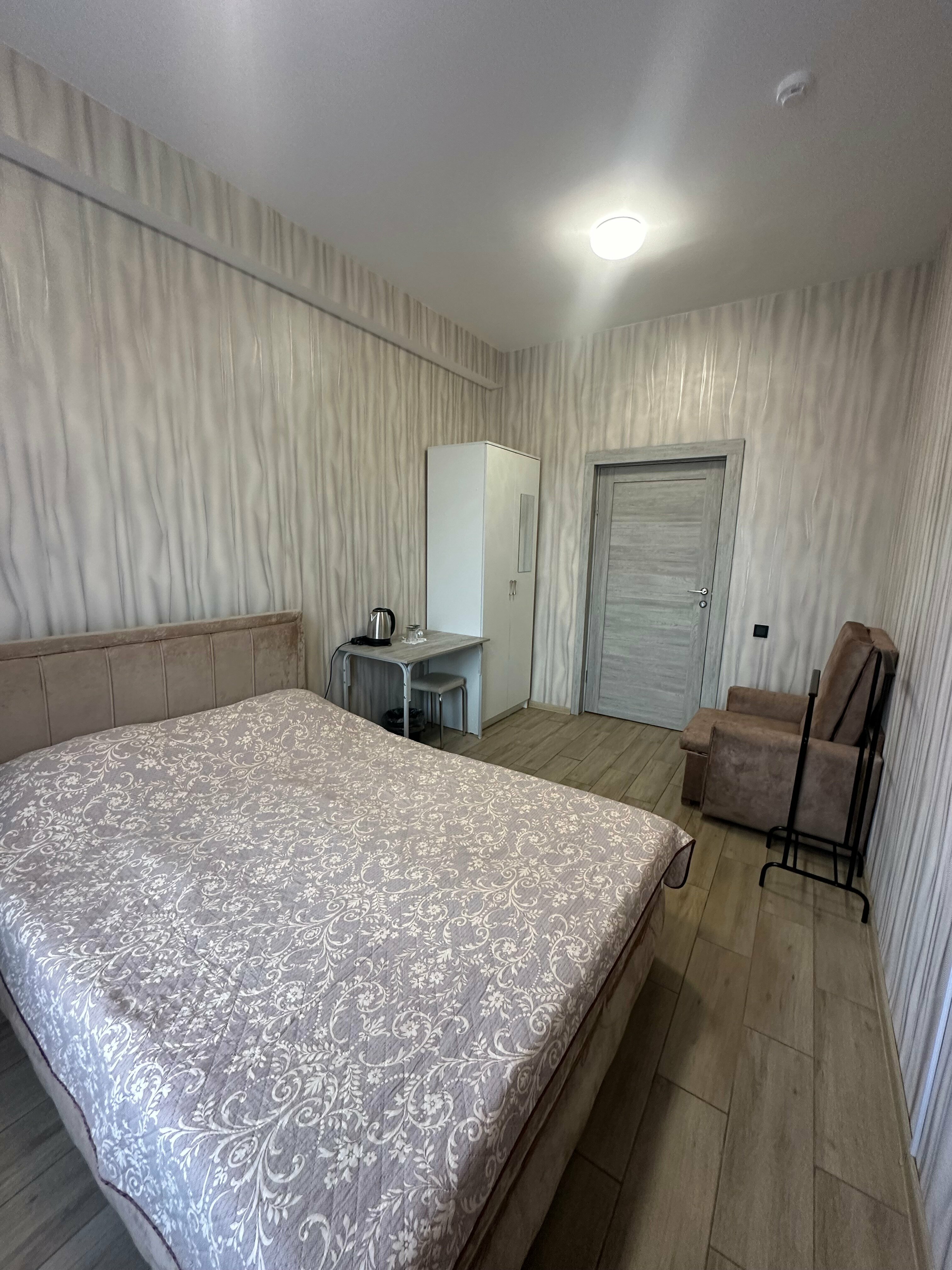 Стандартный номер с кроватью размера «king-size»