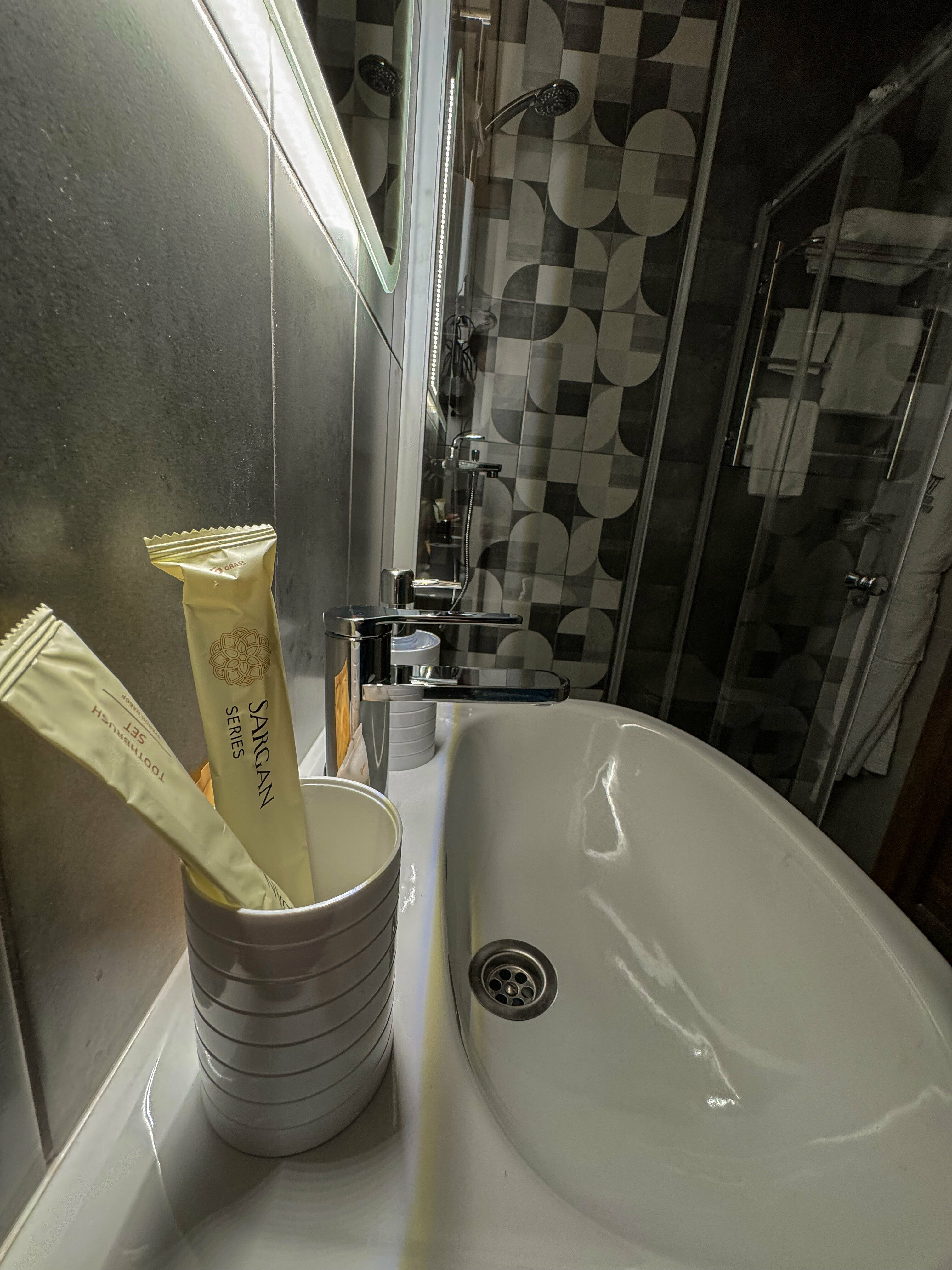 Улучшенный одноместный номер