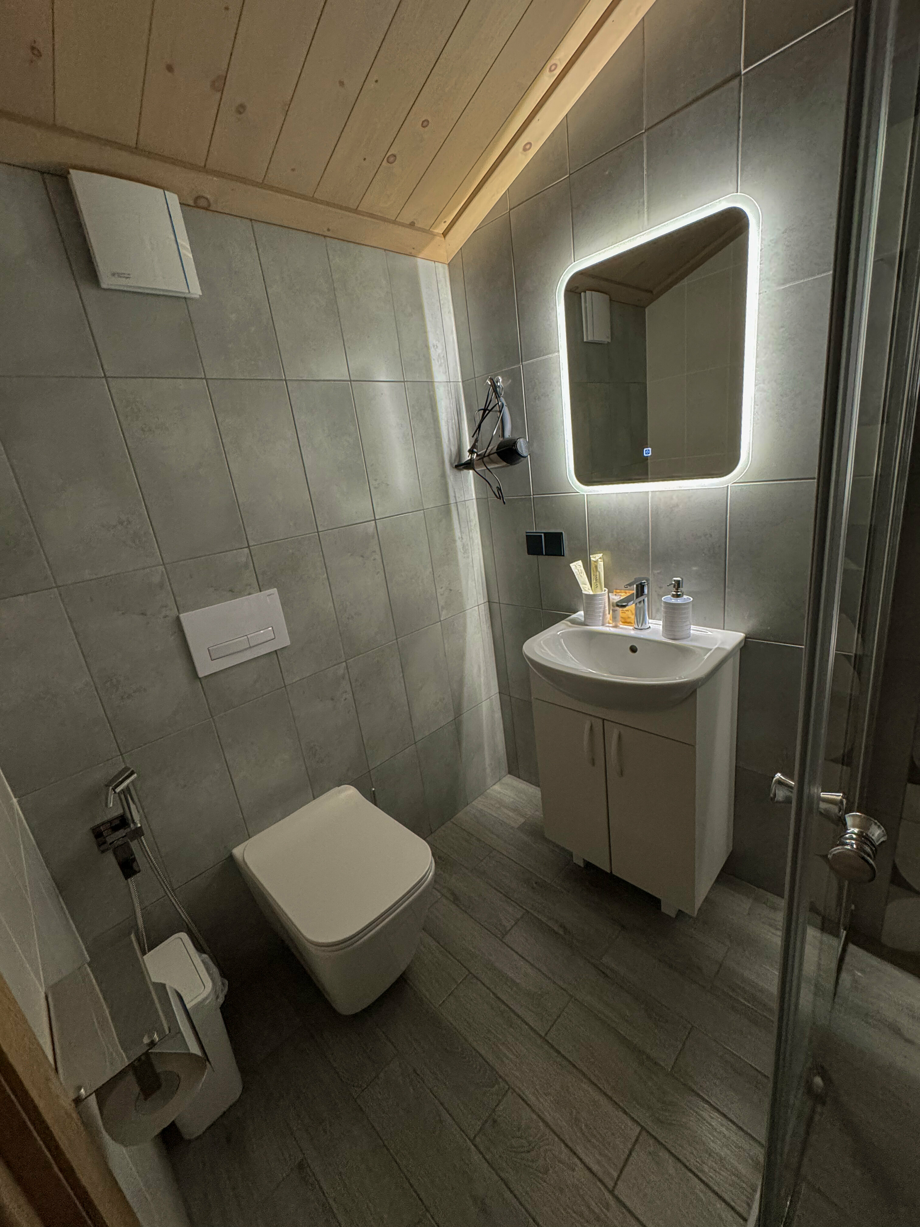 Улучшенный одноместный номер