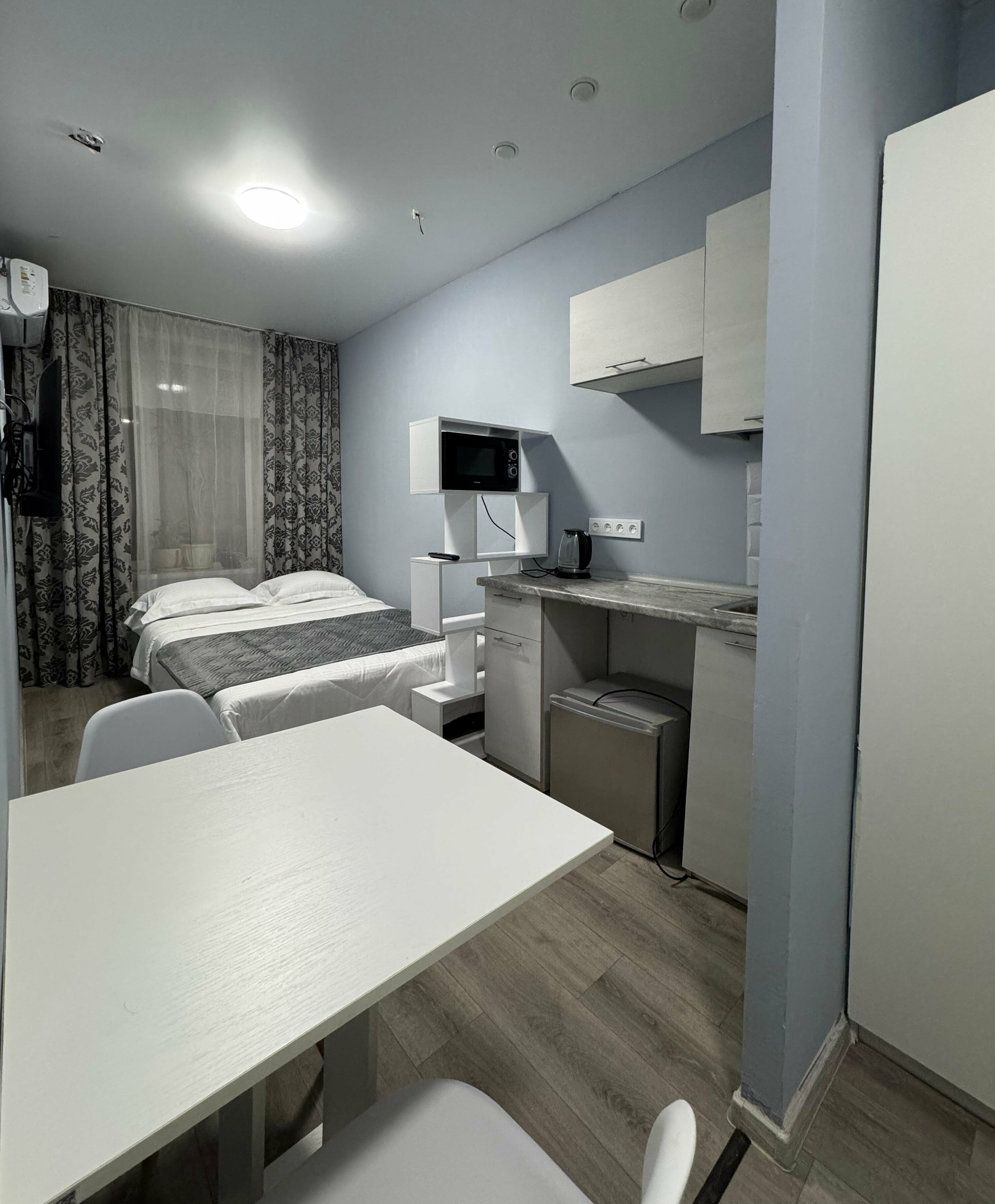 Стандартный двухместный номер с 1 кроватью