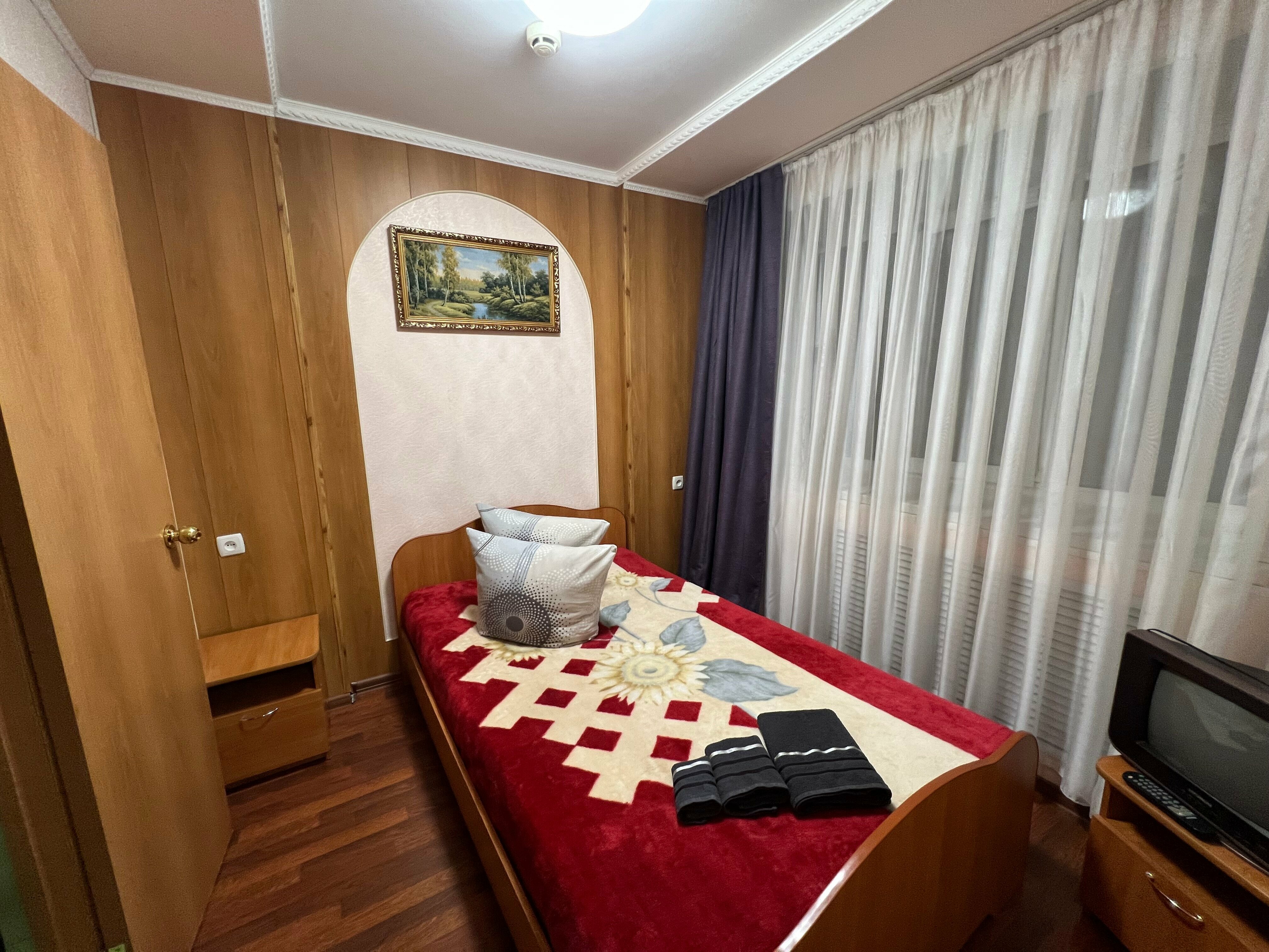 Люкс с 1 спальней