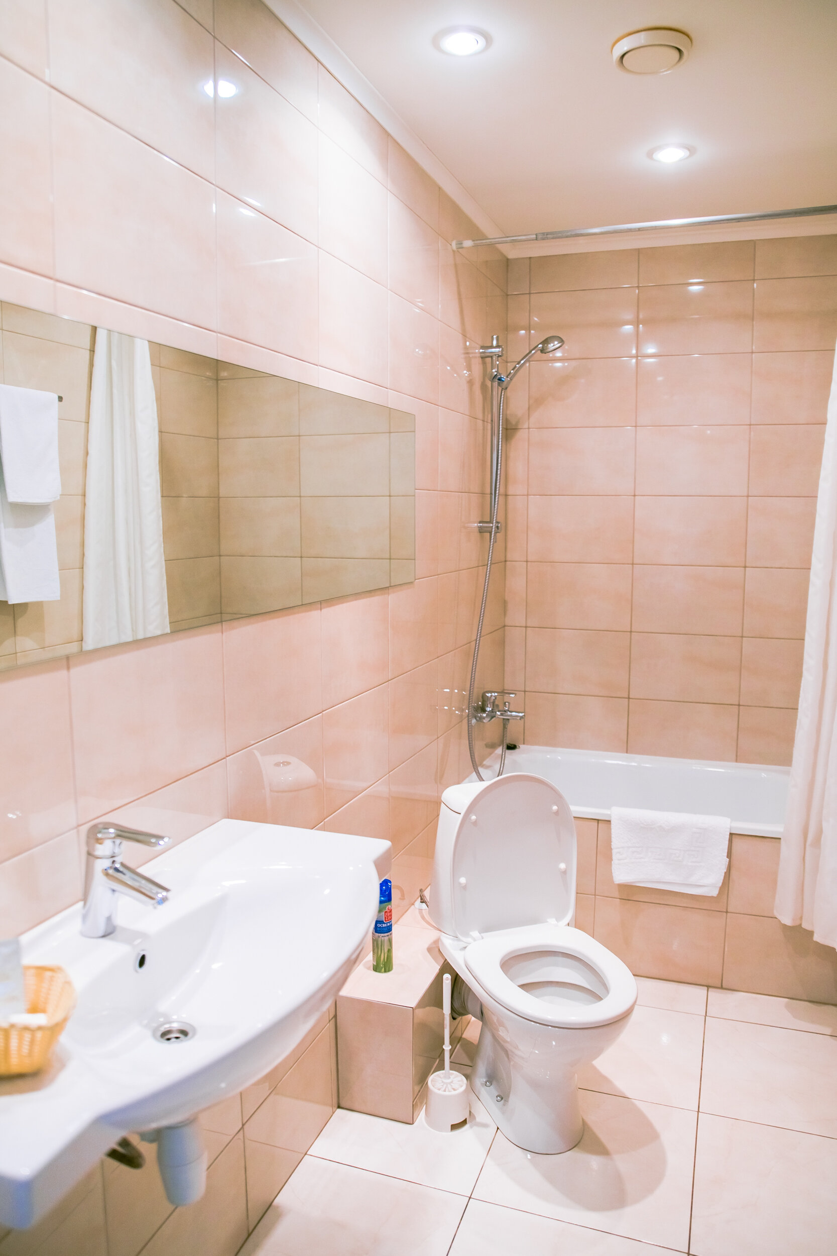 Улучшенный двухместный номер с 1 кроватью