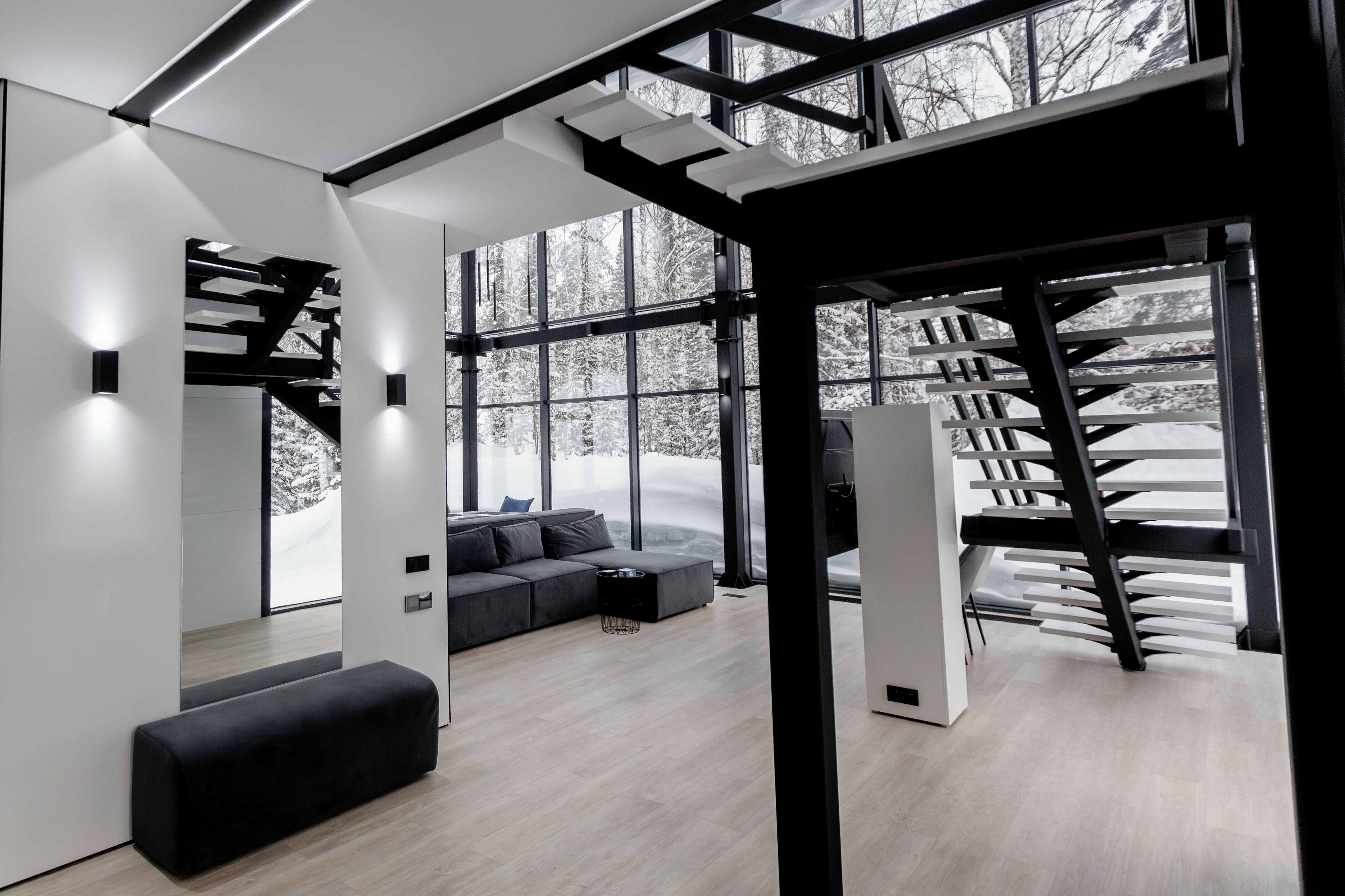 Коттедж Люкс