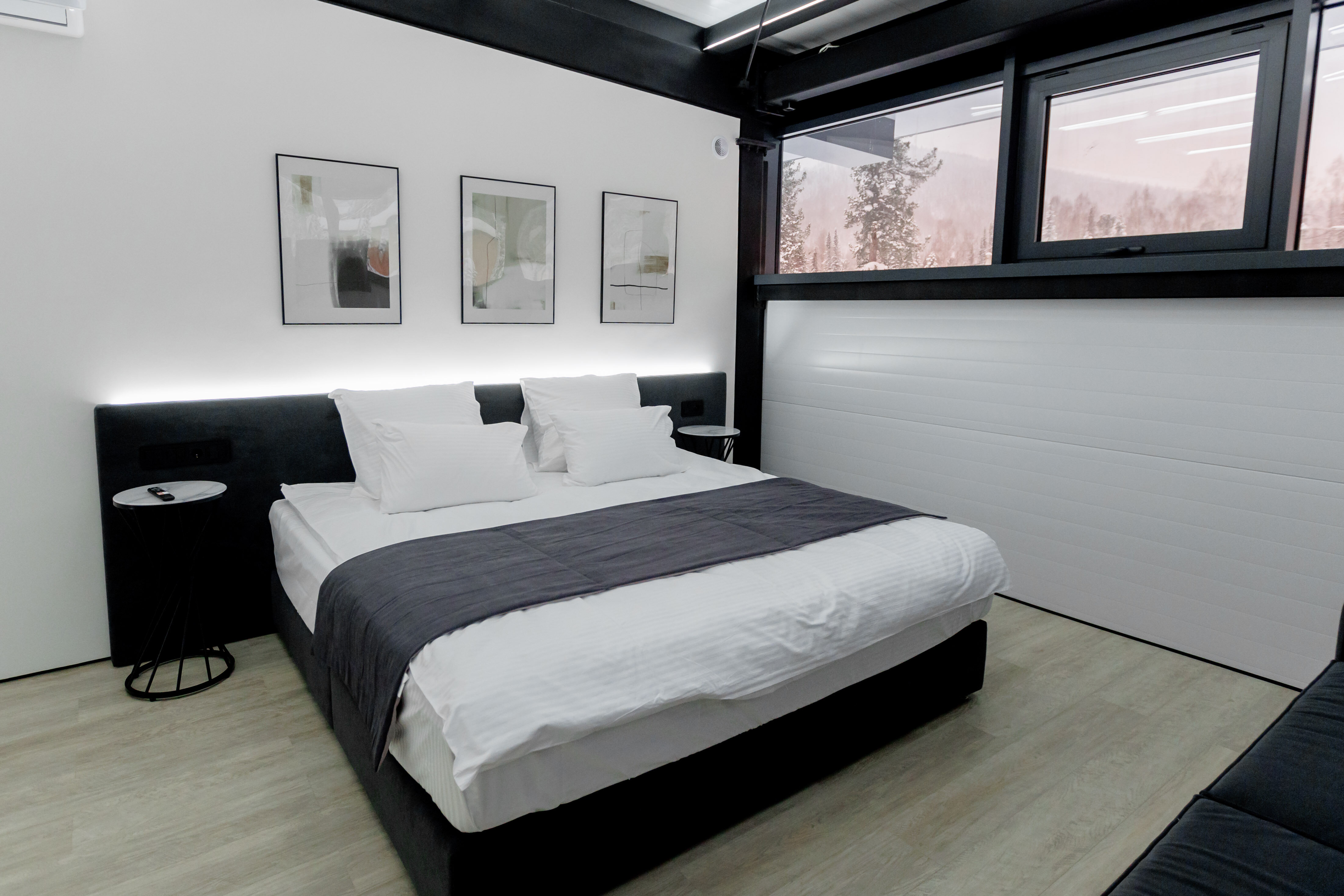 Коттедж Люкс