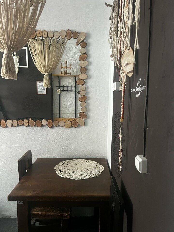 Семейный номер с общей ванной комнатой