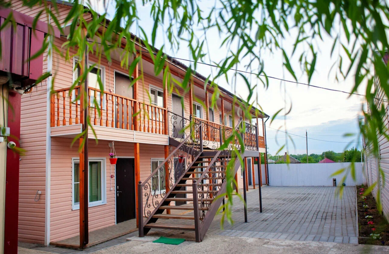 Улучшенный семейный номер