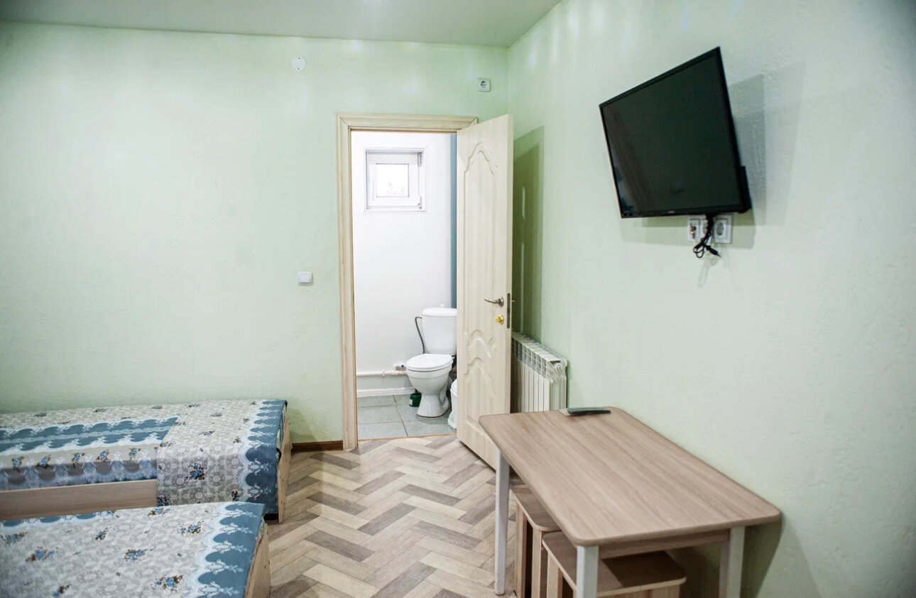 Улучшенный семейный номер