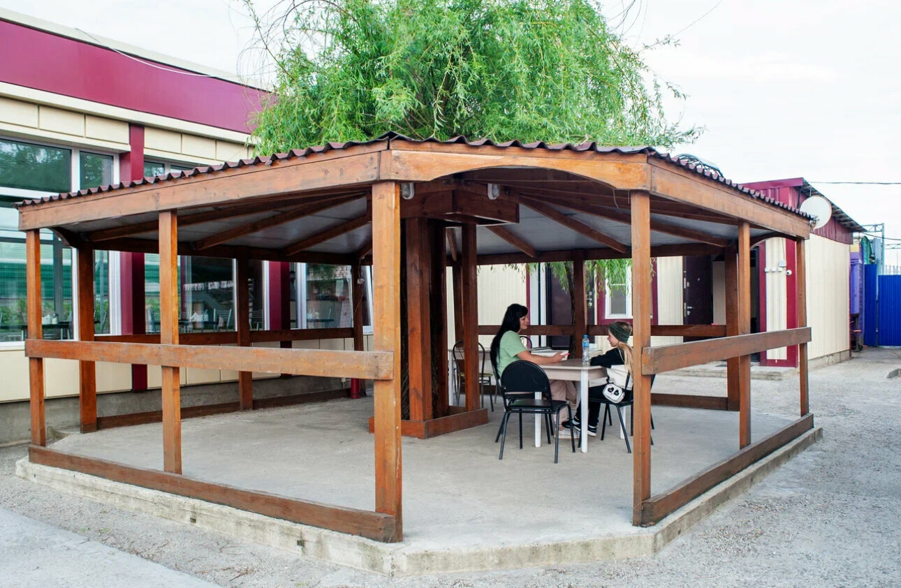 Улучшенный семейный номер