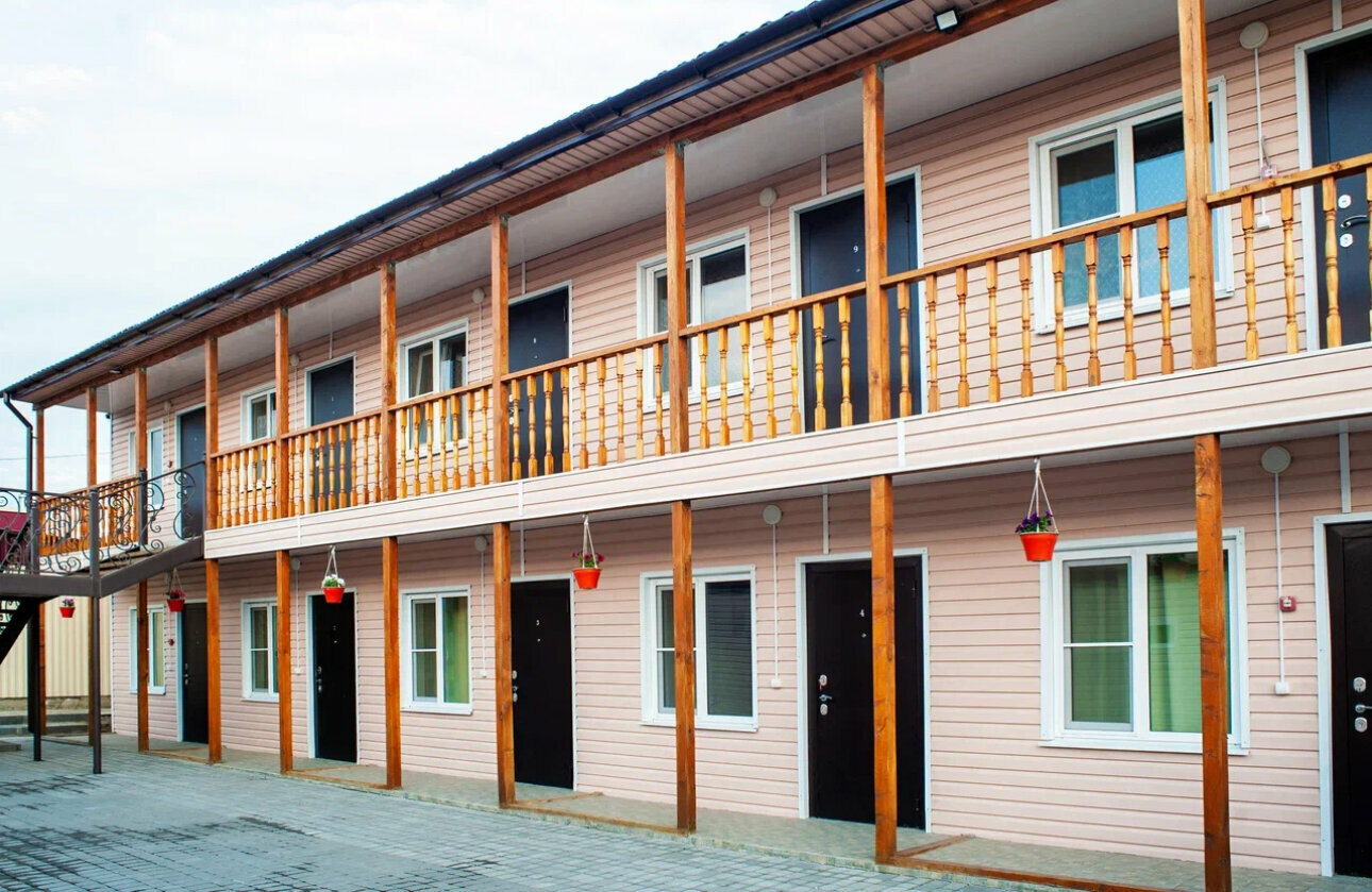 Улучшенный семейный номер