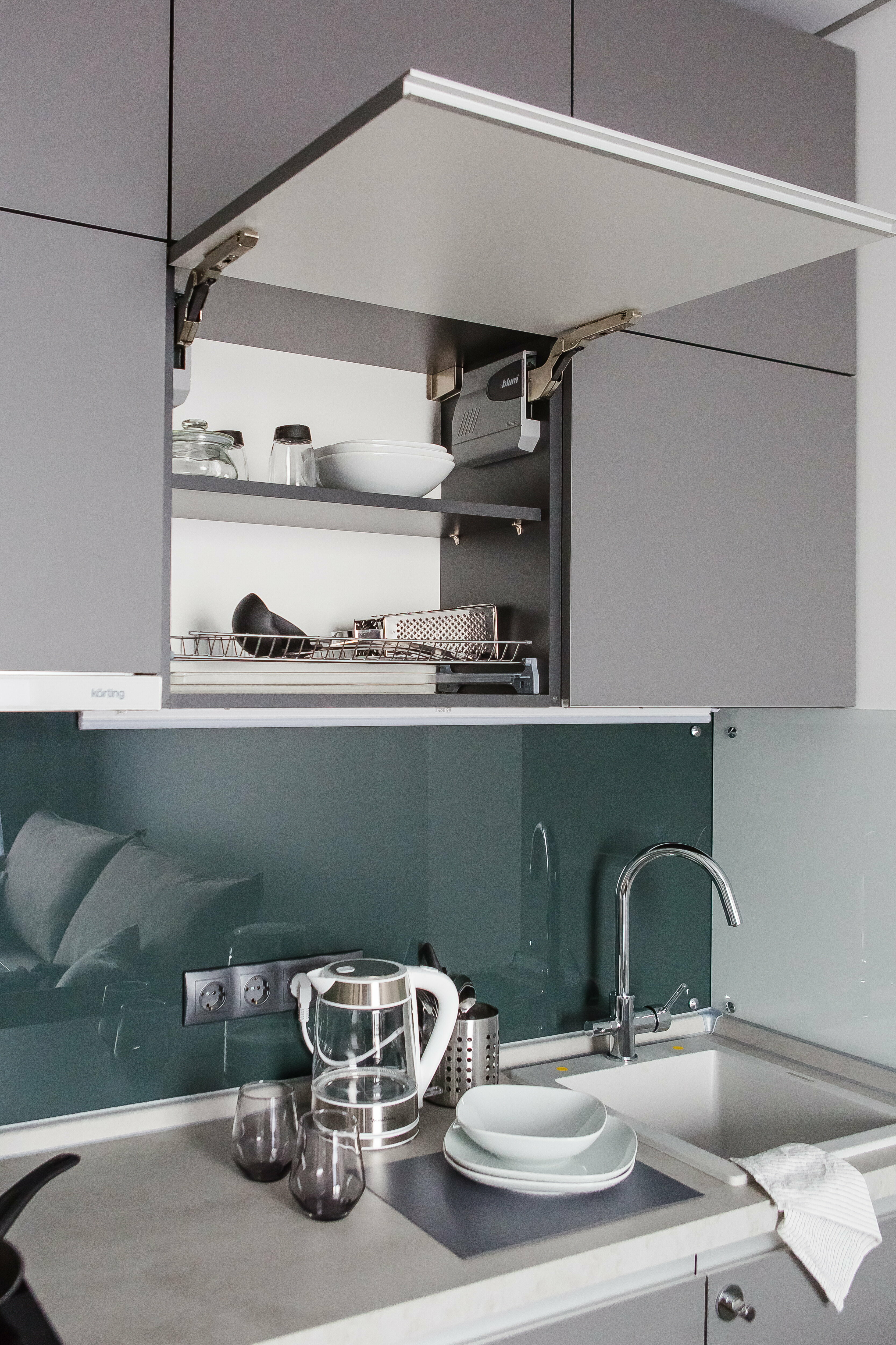 Loft 522 с панорамным видом