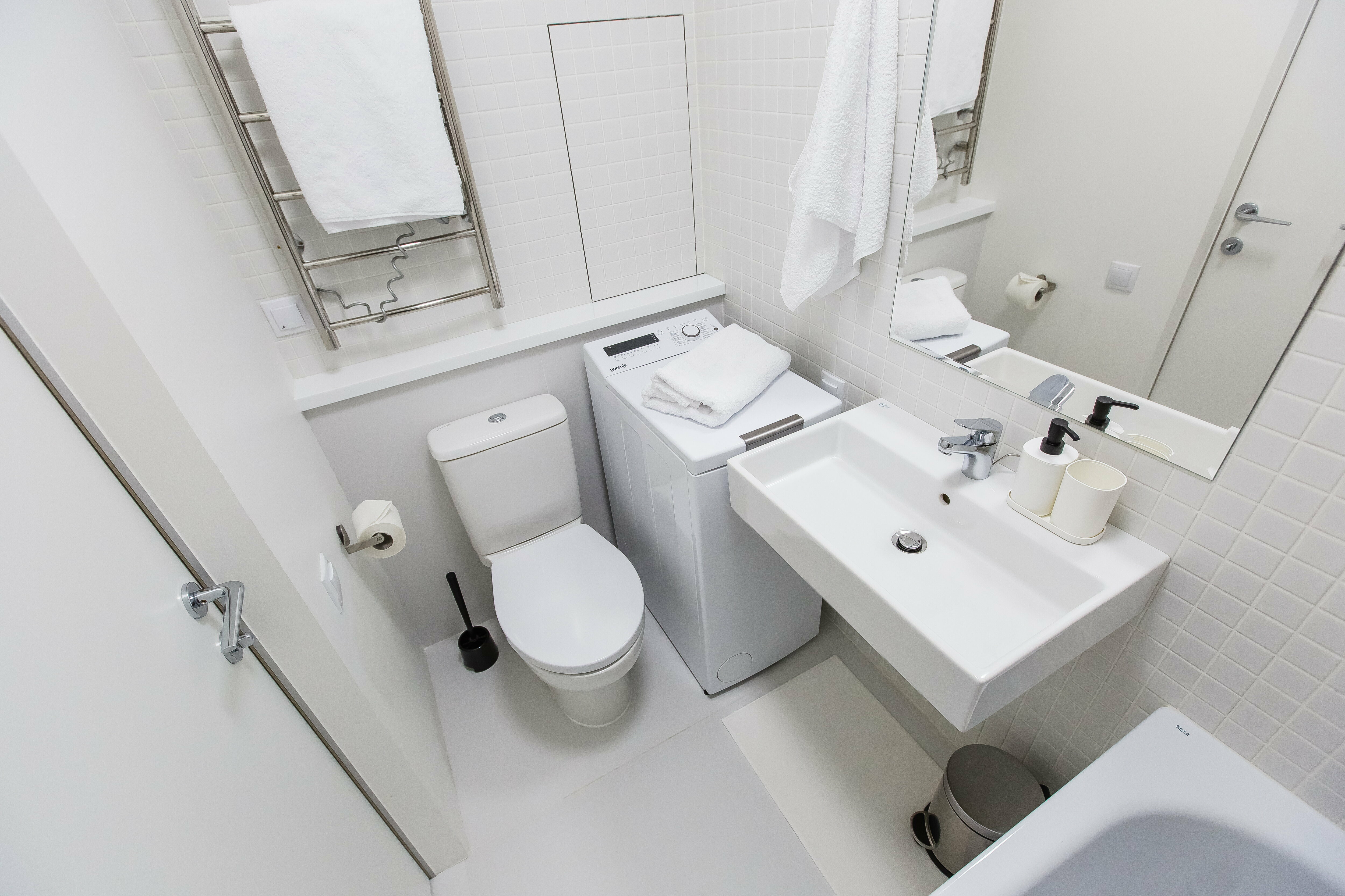 Loft 434 c панорамным видом