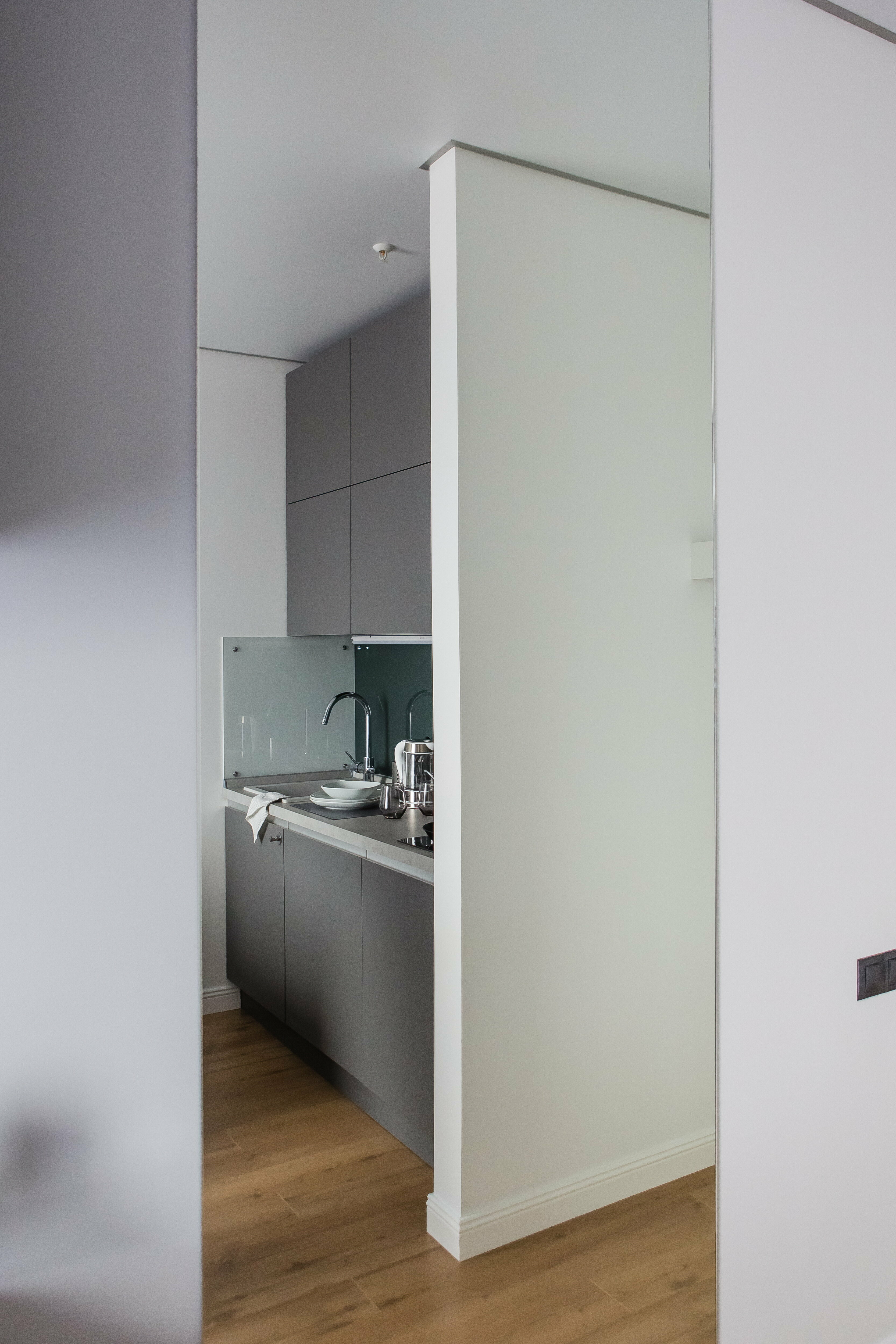 Loft 522 с панорамным видом