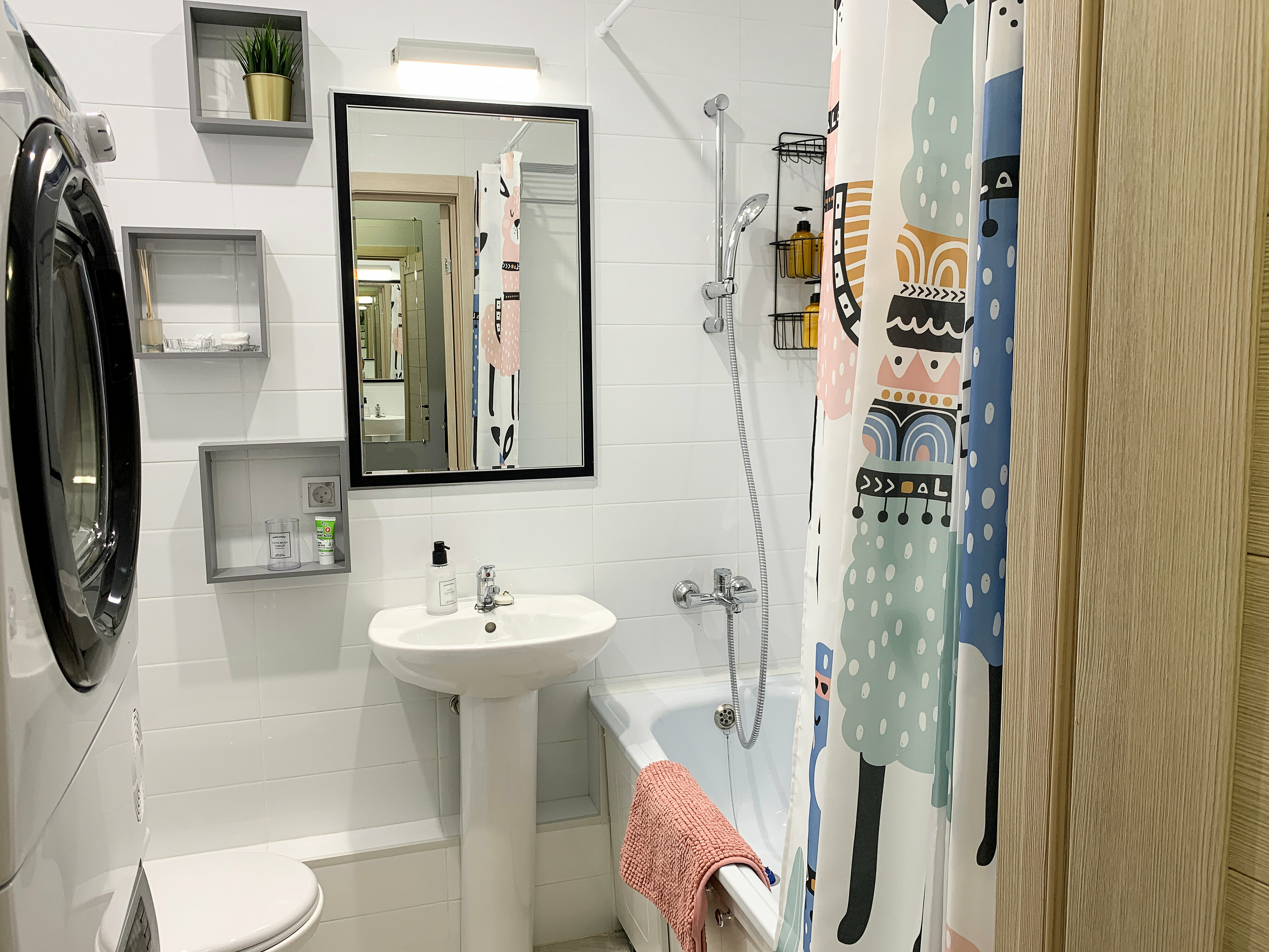 Апартаменты Делюкс с балконом