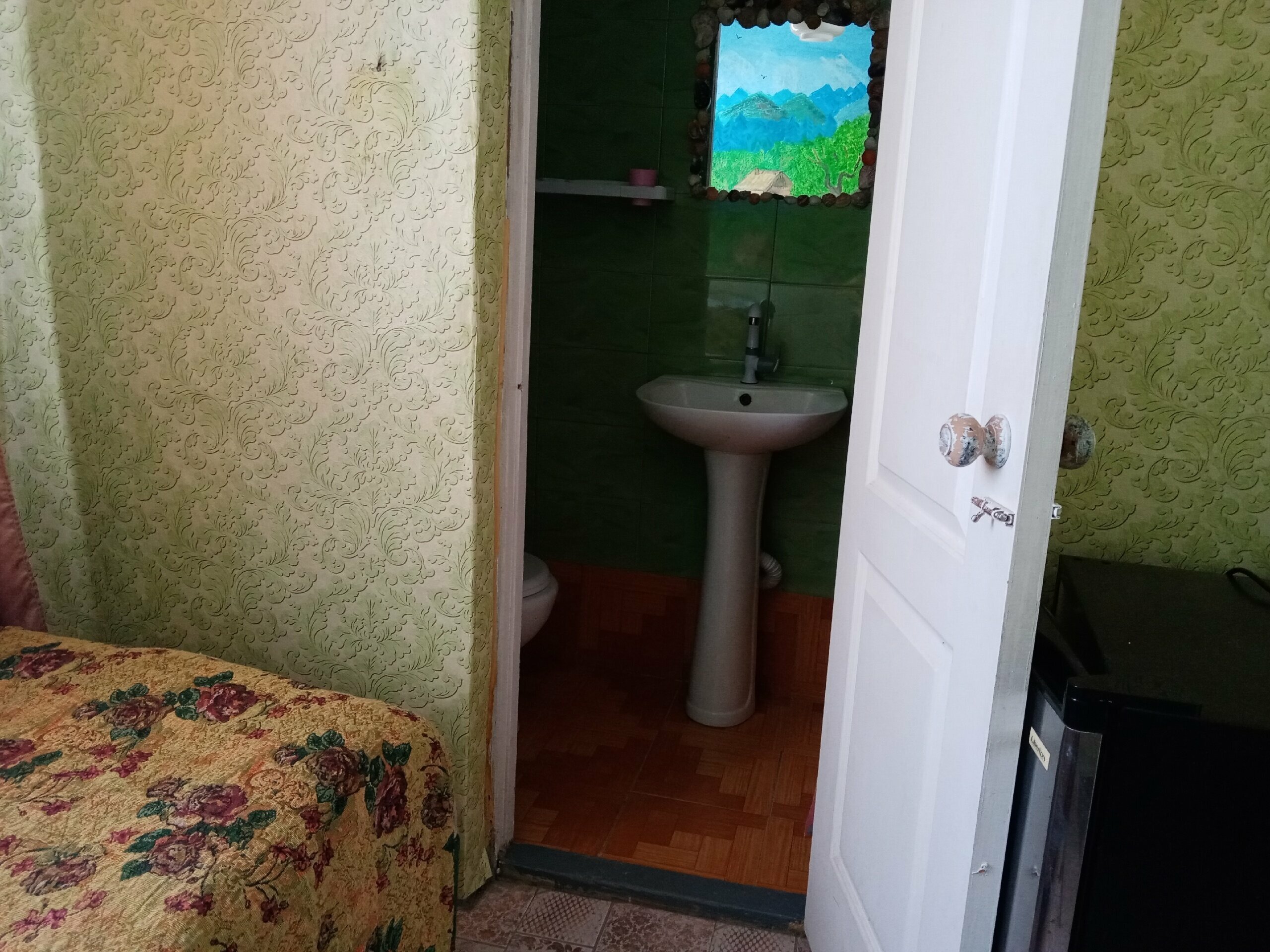 Улучшенный трехместный номер