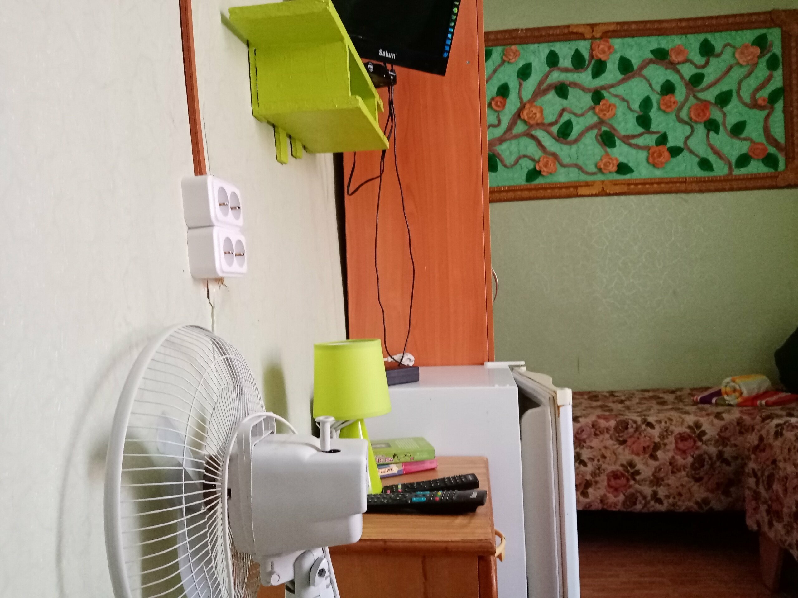 Бюджетный двухместный номер с 2 отдельными кроватями