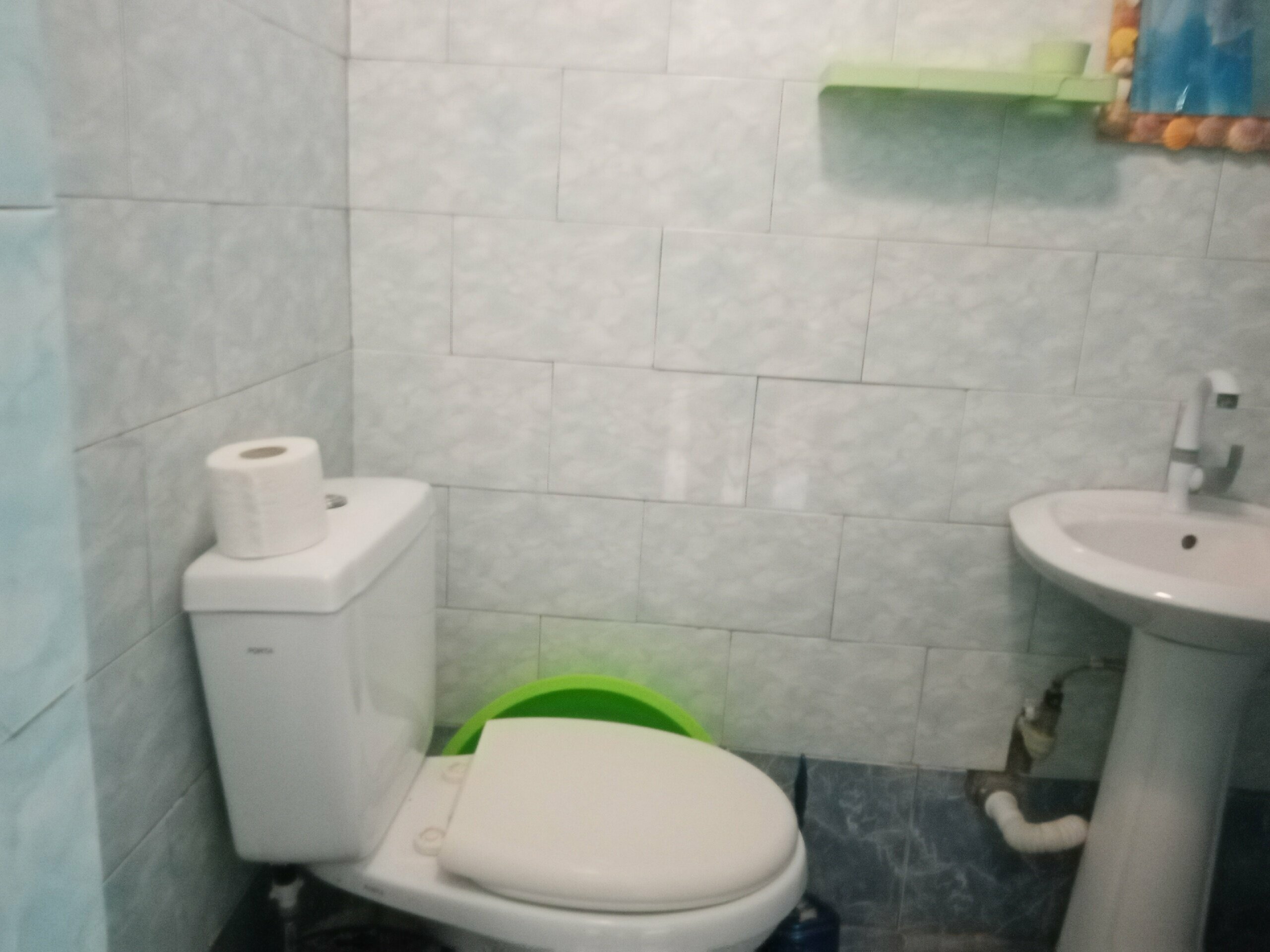 Улучшенный двухместный номер с 2 отдельными кроватями