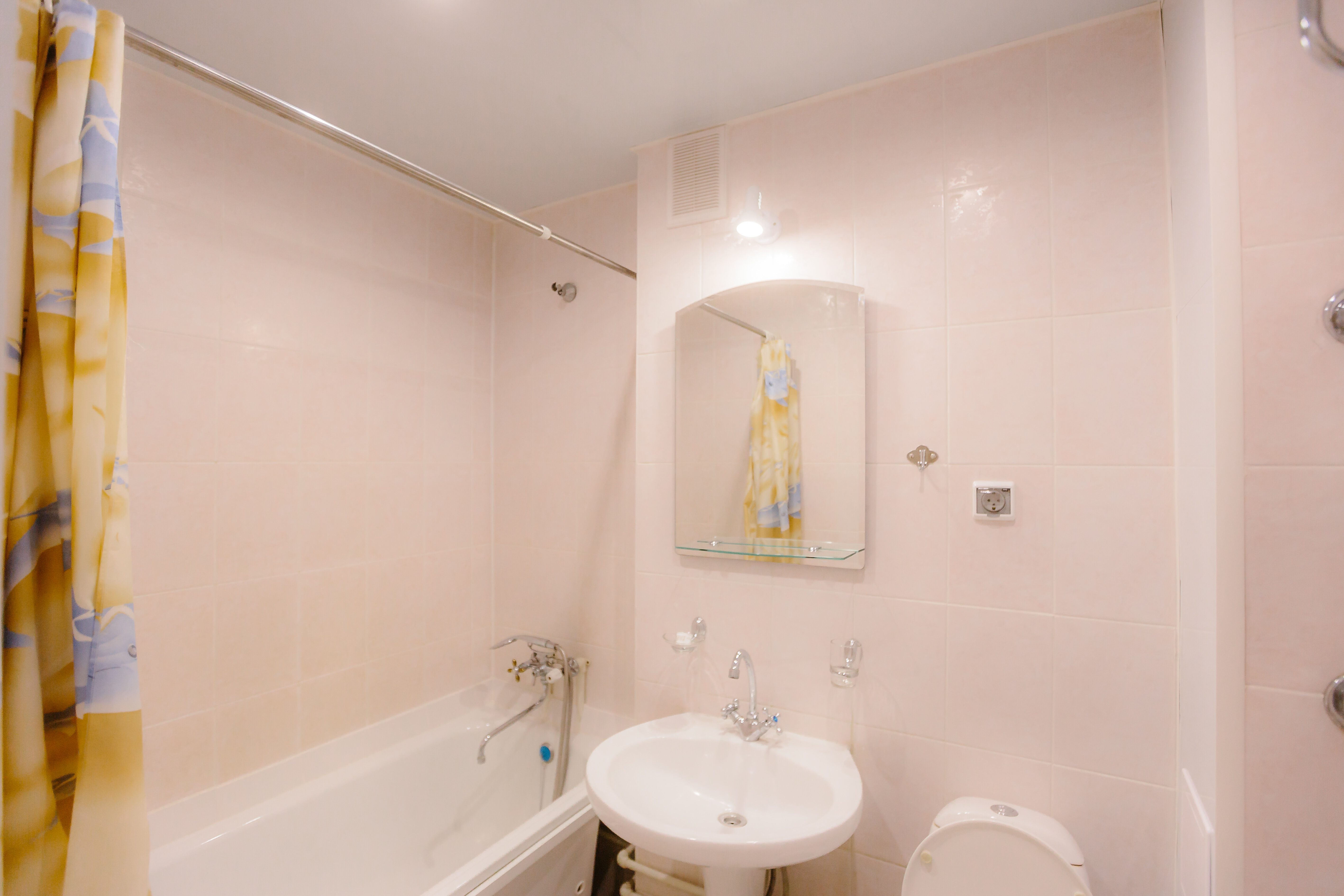 Двухместный номер с 2 двуспальными кроватями