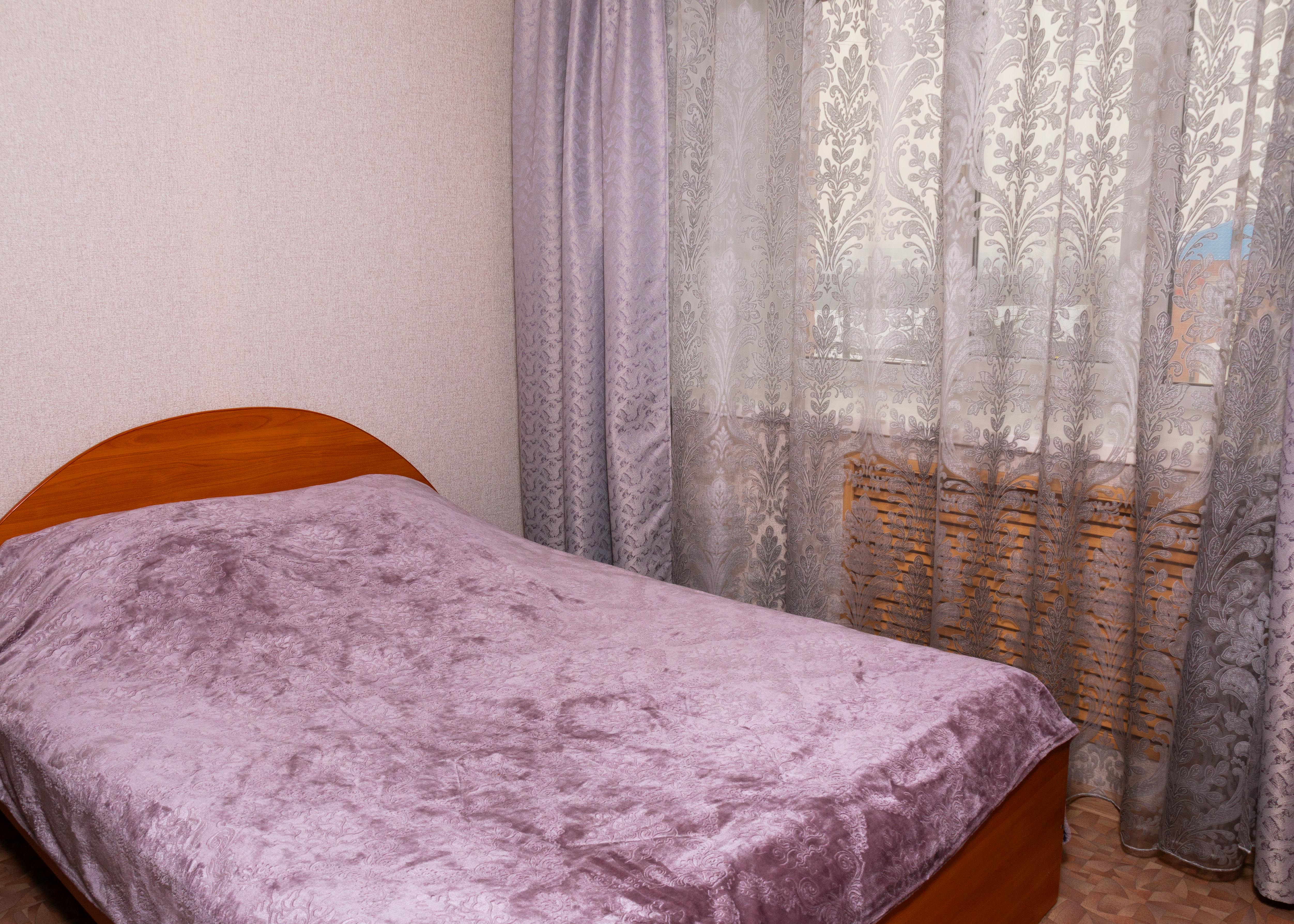 Улучшенный двухместный номер с 1 кроватью или 2 отдельными кроватями, вид на город