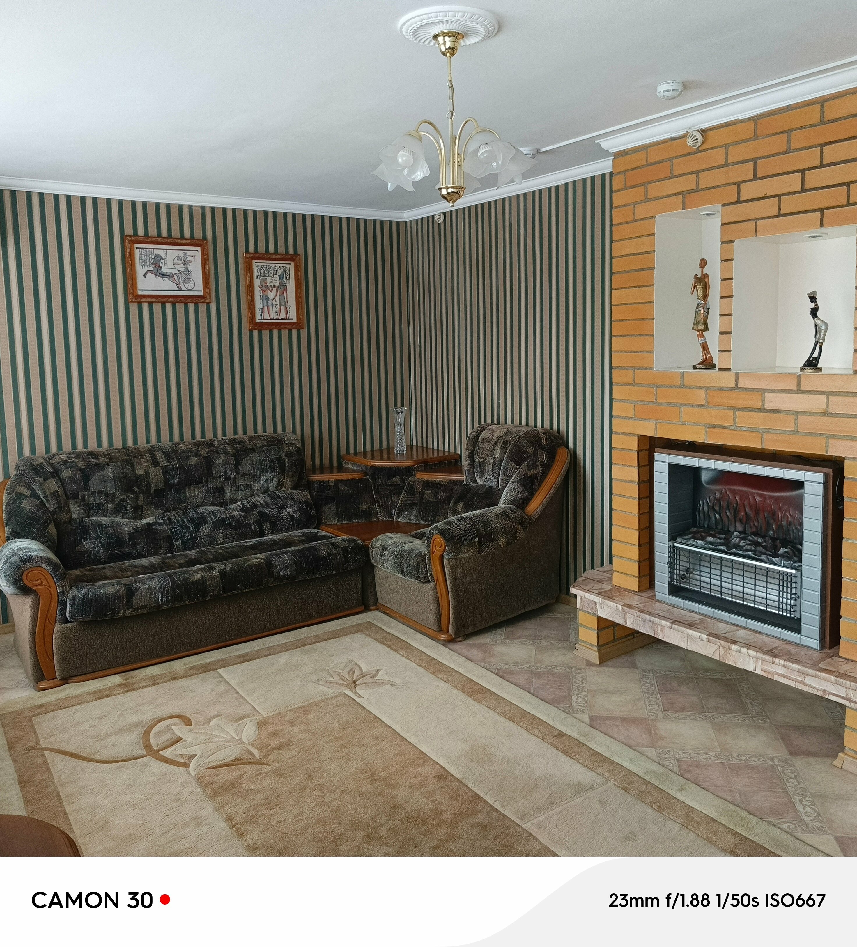 Люкс с 1 спальней