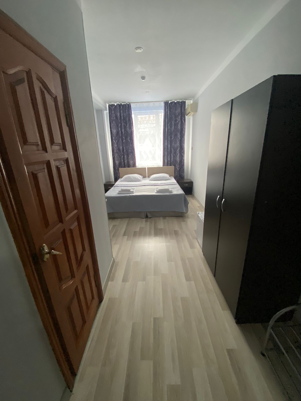 Двухместный номер с 1 кроватью