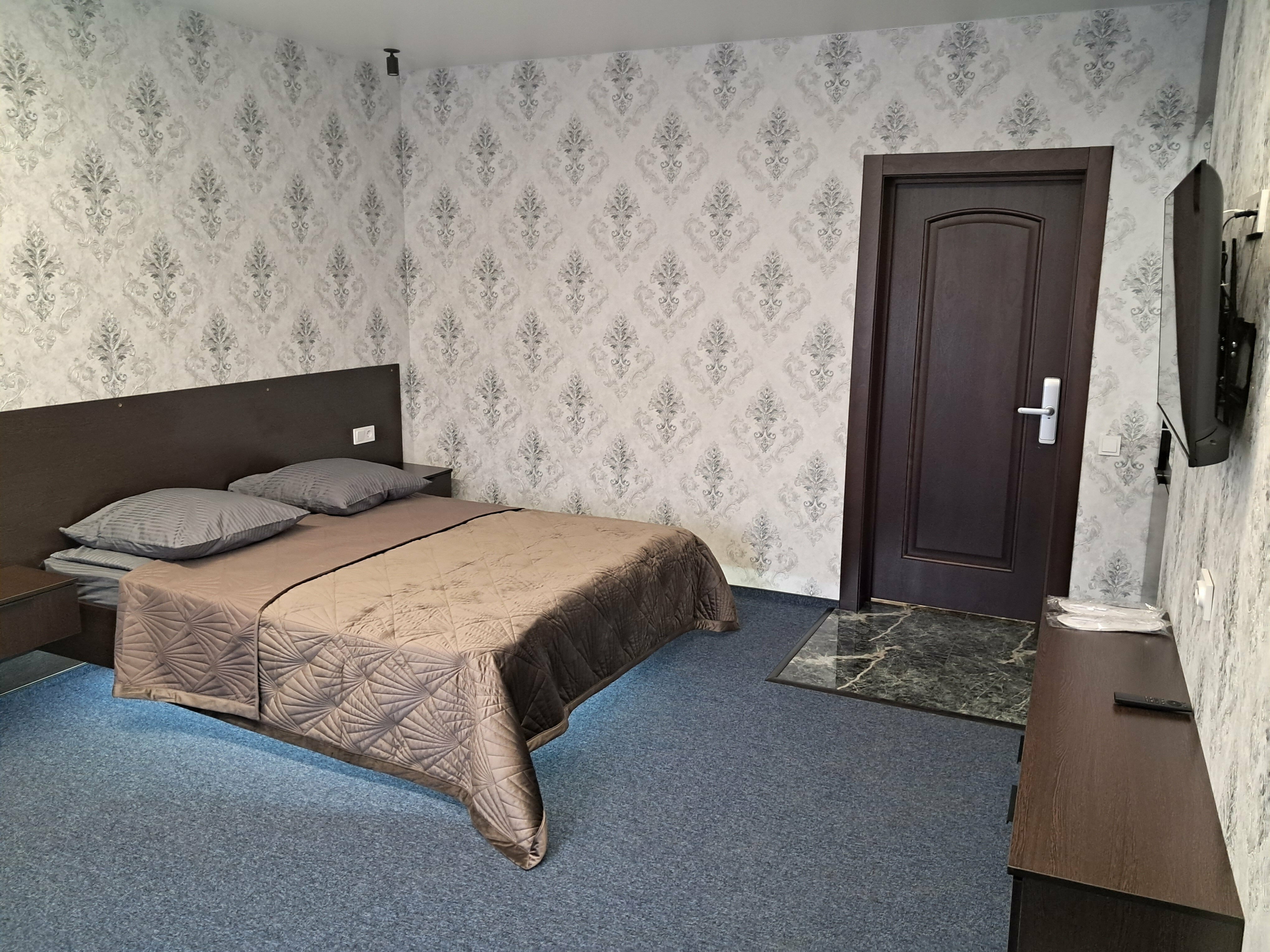 Двухместный номер с 1 кроватью