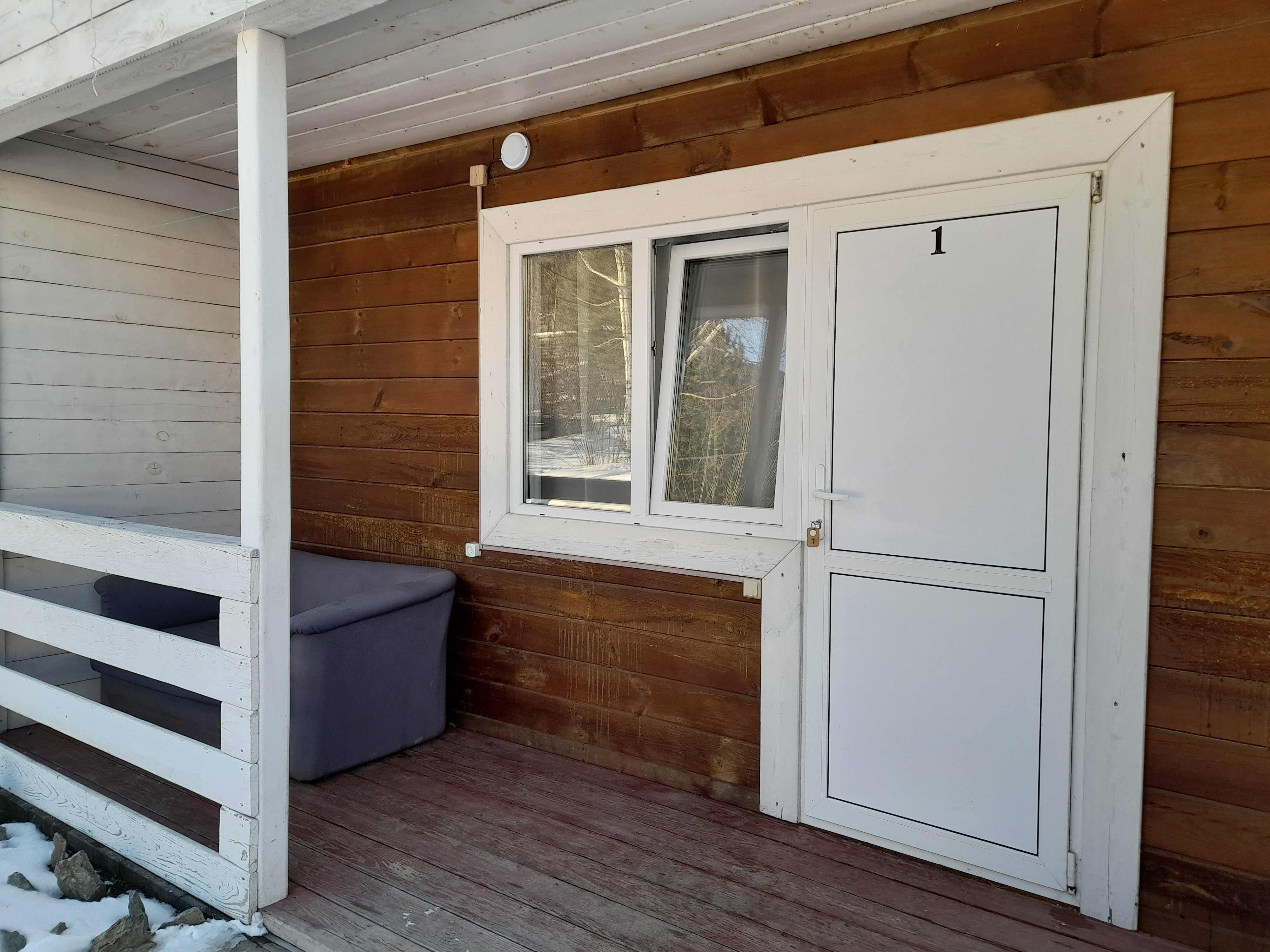 Четырехместный номер