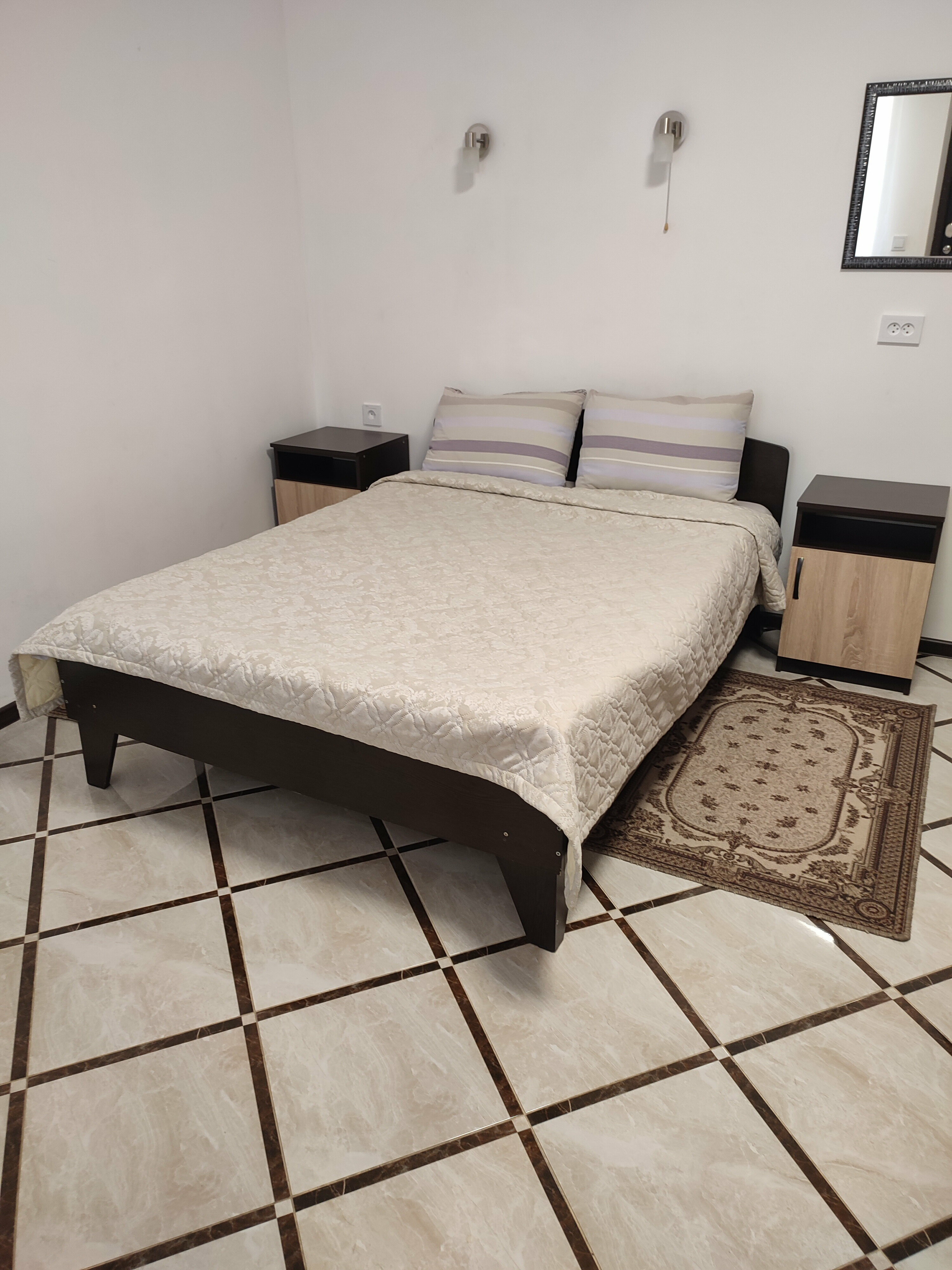 номер комфорт 4-х местный 