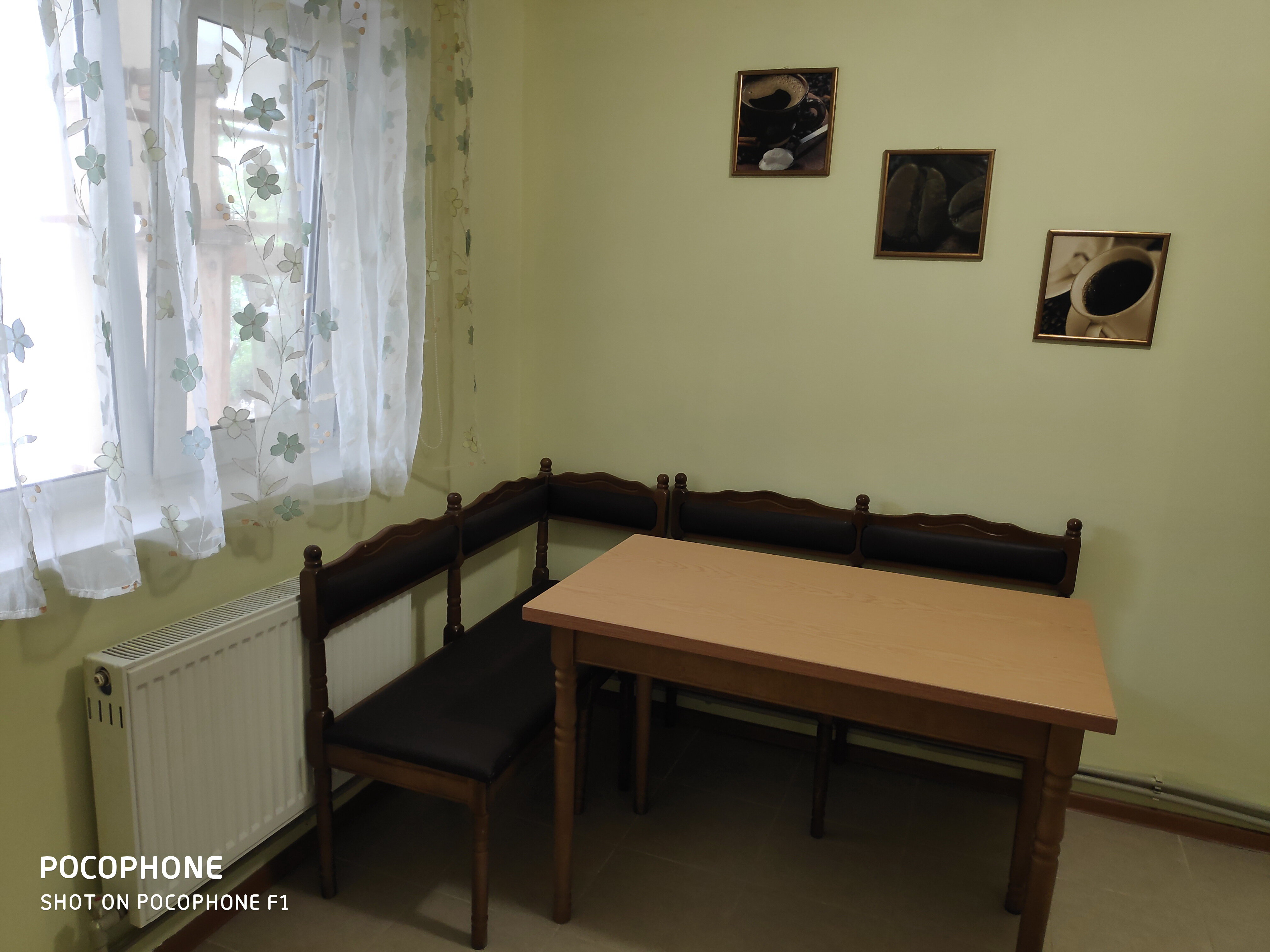 стандартный семейный 4-х местный номер с кухней