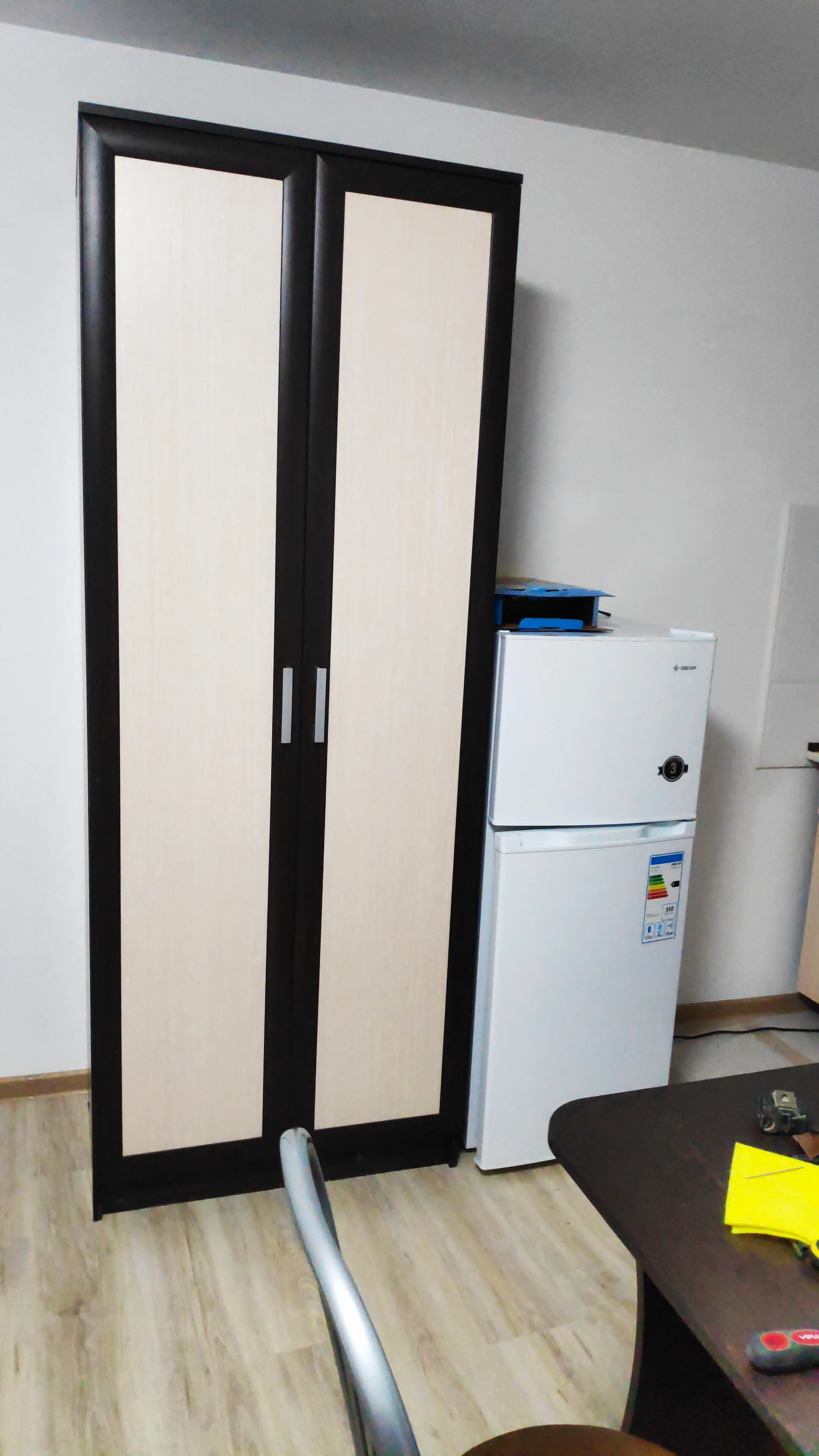 Номер комфорт 3-х местный с мини-кухней