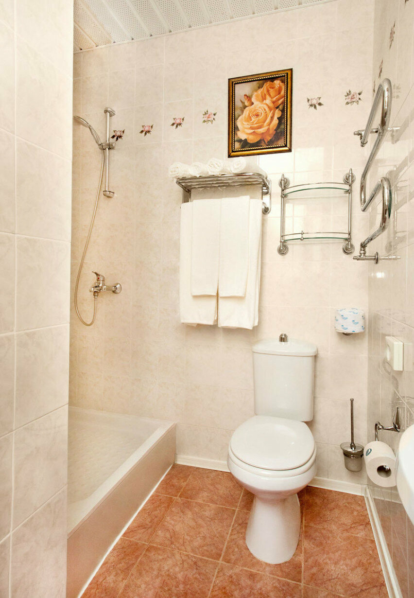 Стандарт 1-комнатный 1-местный улучшенный DBL 2 корпус