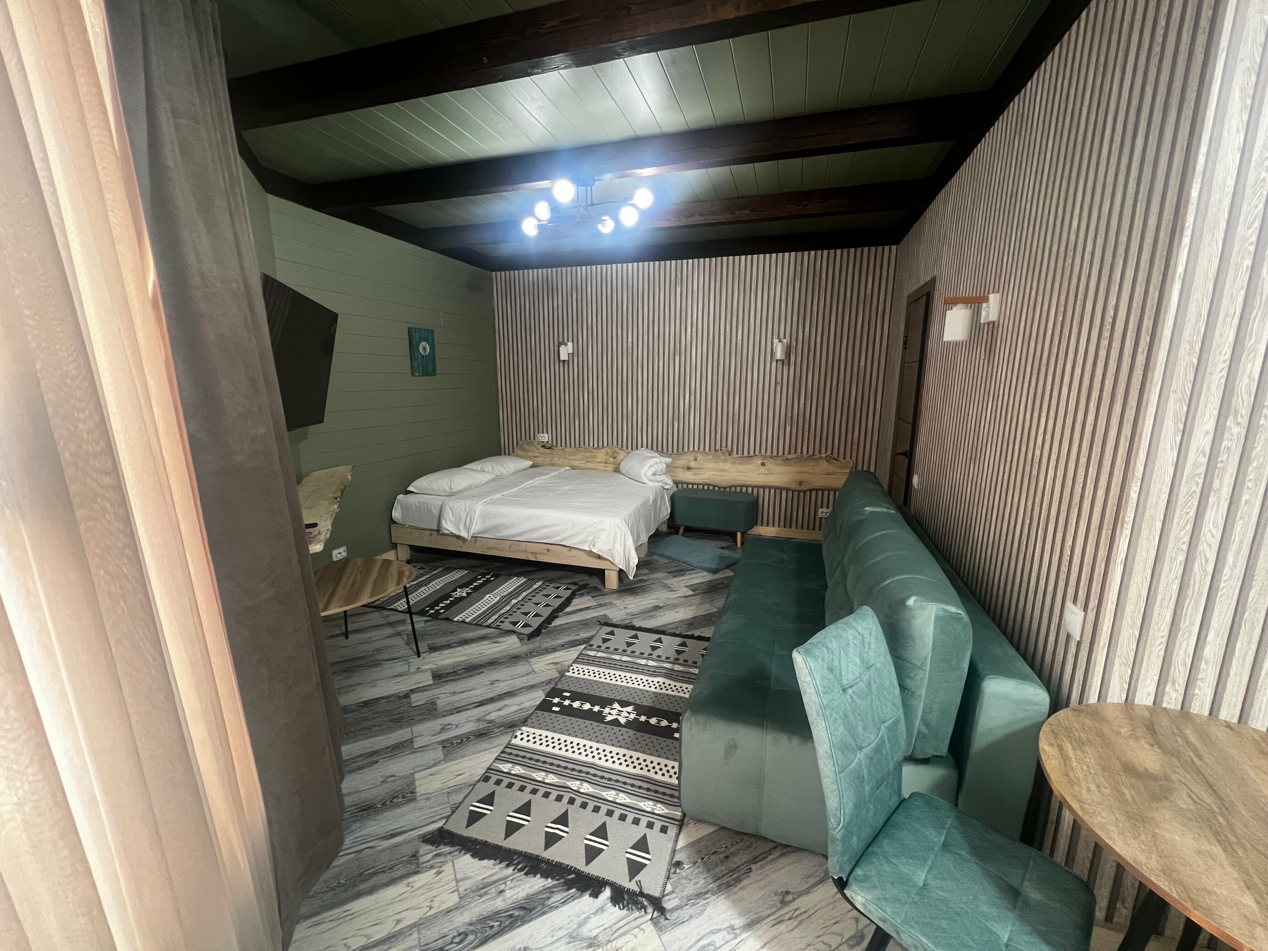 Стандартный номер-студия