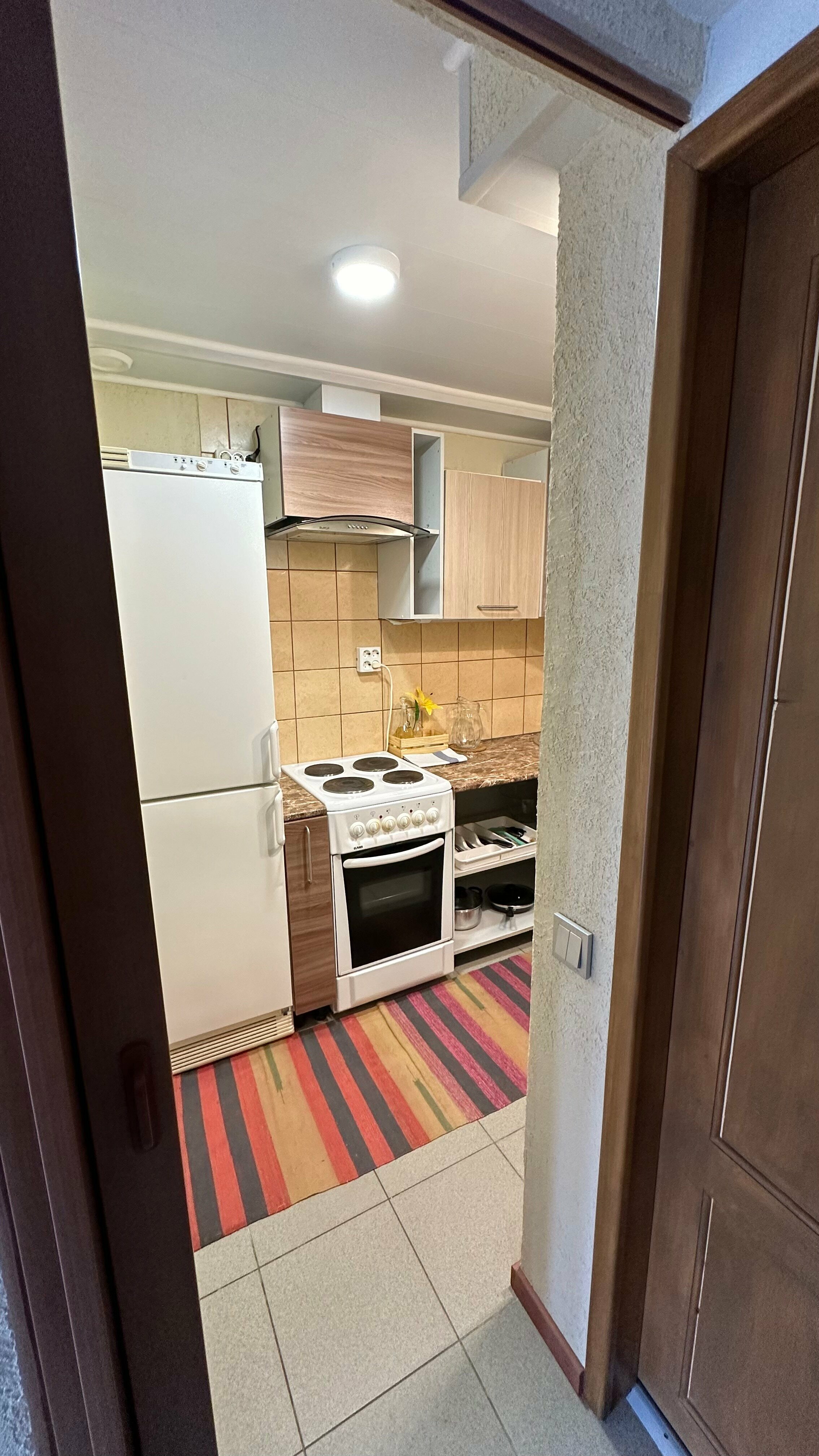 Двухместный номер с 1 кроватью