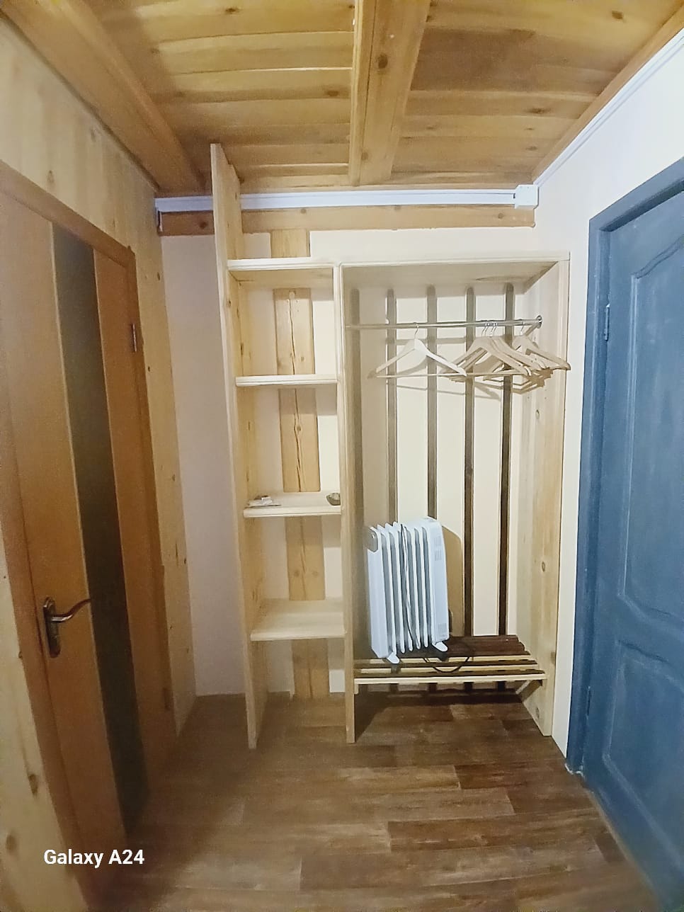 Трехместный номер