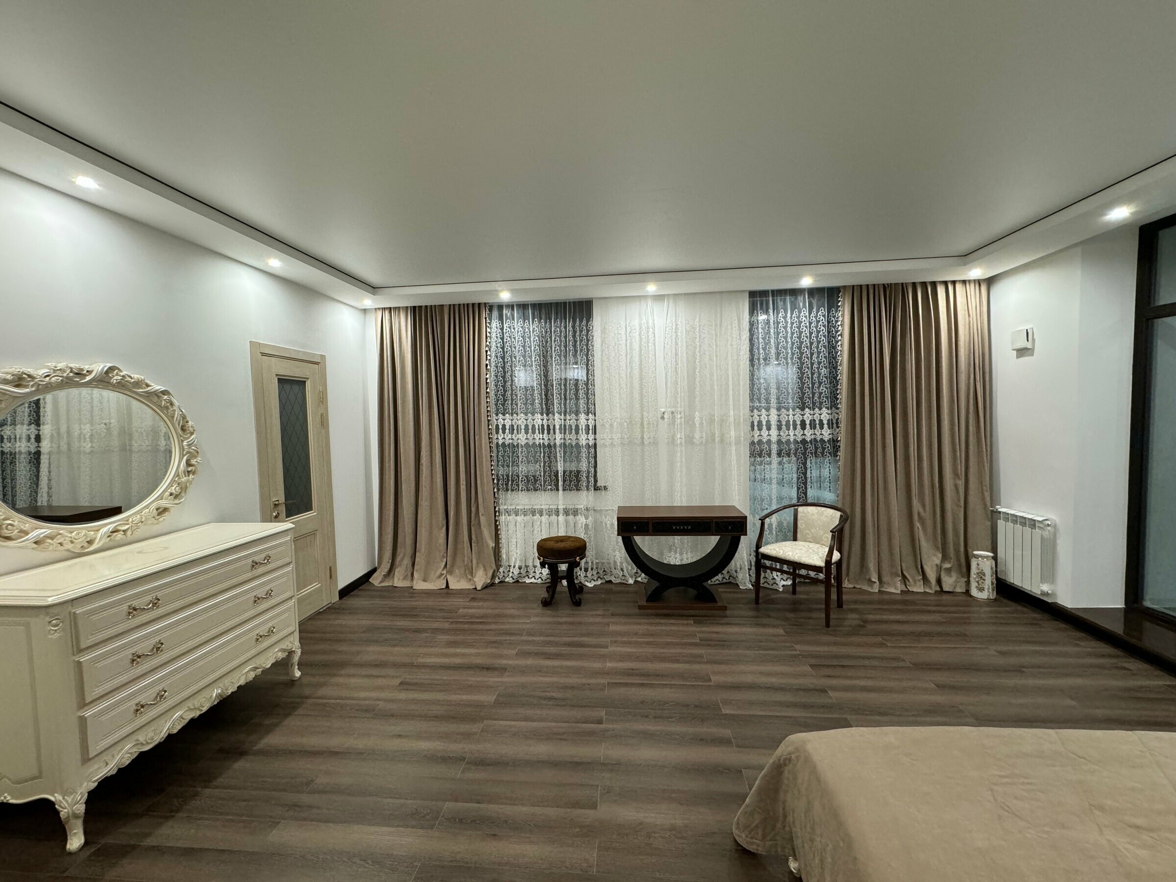 Стандартный номер с кроватью размера «king-size»