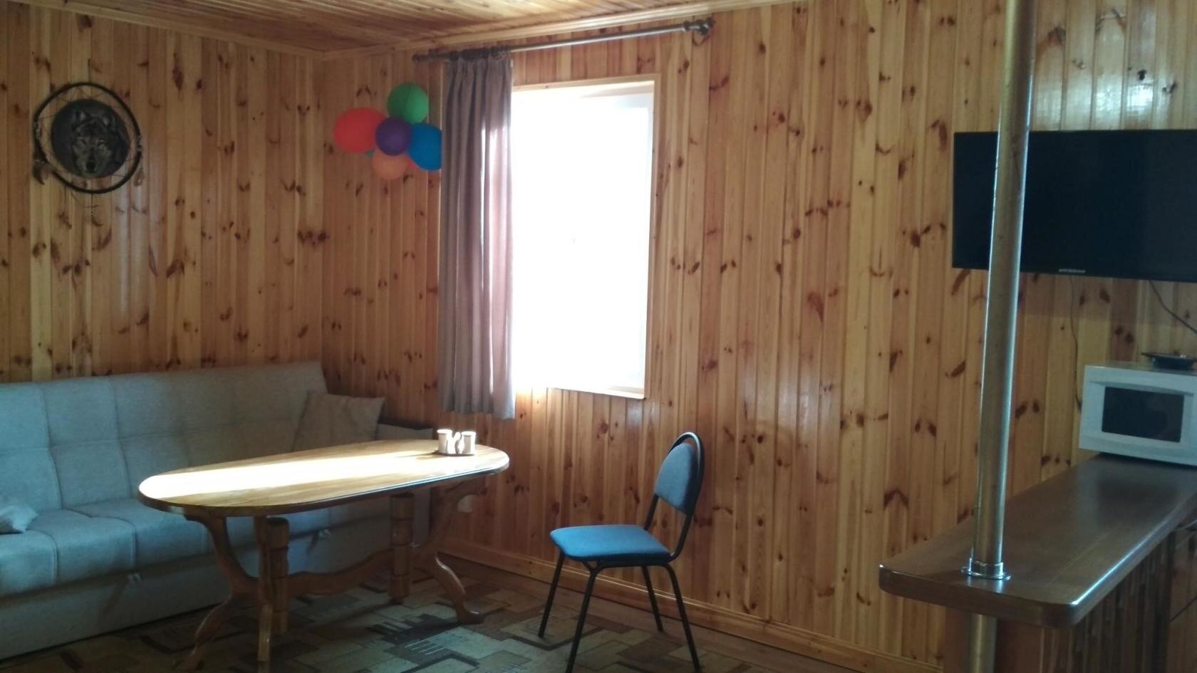 Номер-студия с террасой