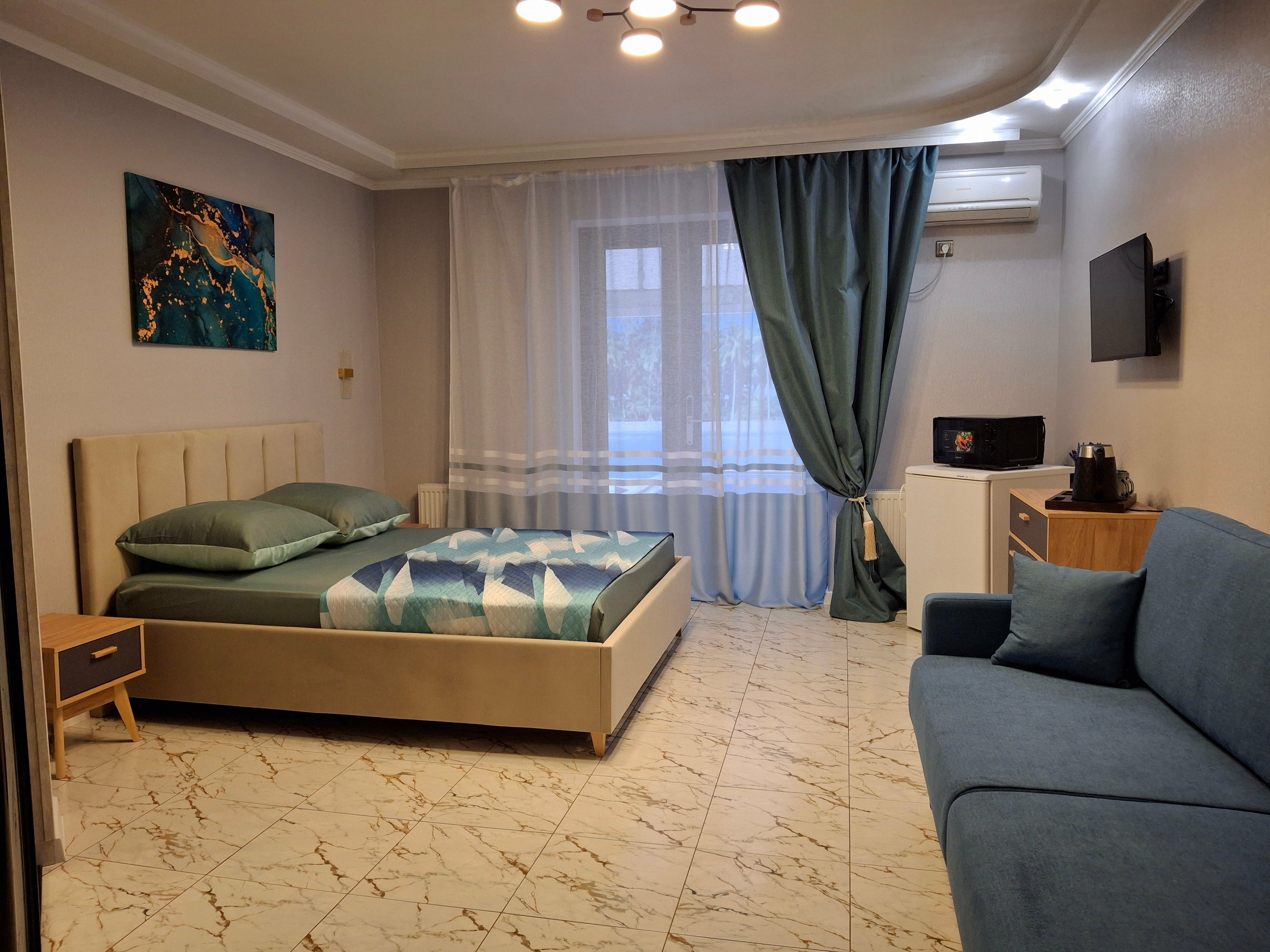 Четырехместный номер «Премиум»