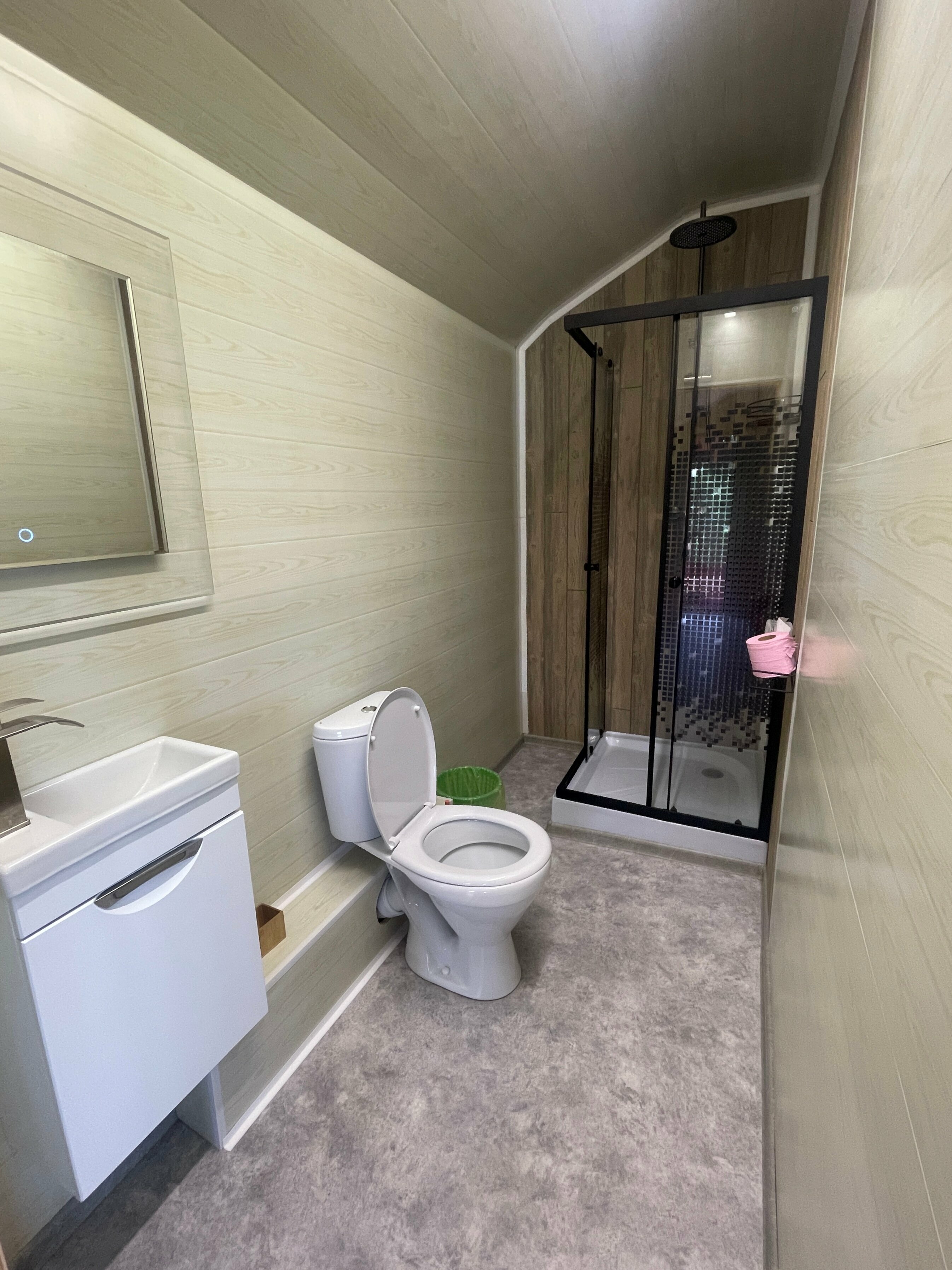 Четырехместный номер «Комфорт»