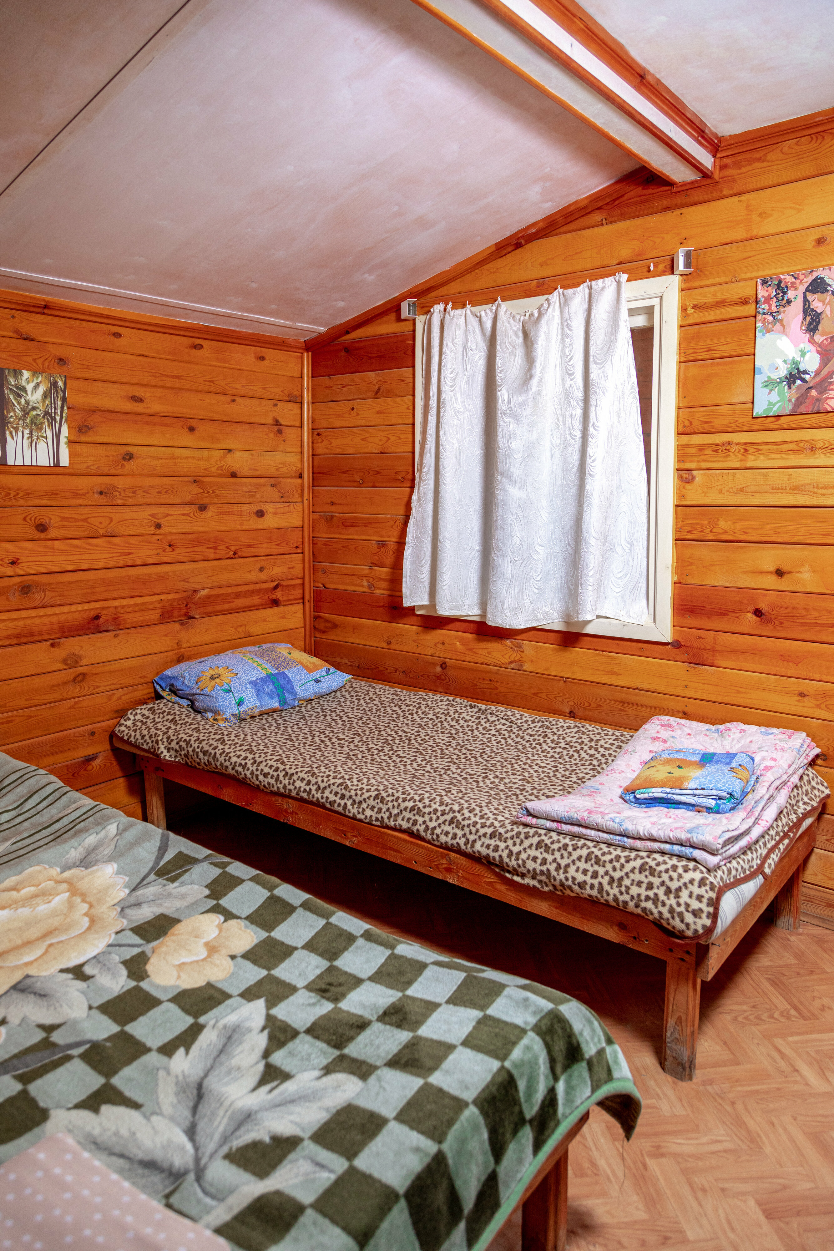 Стандартный трехместный номер