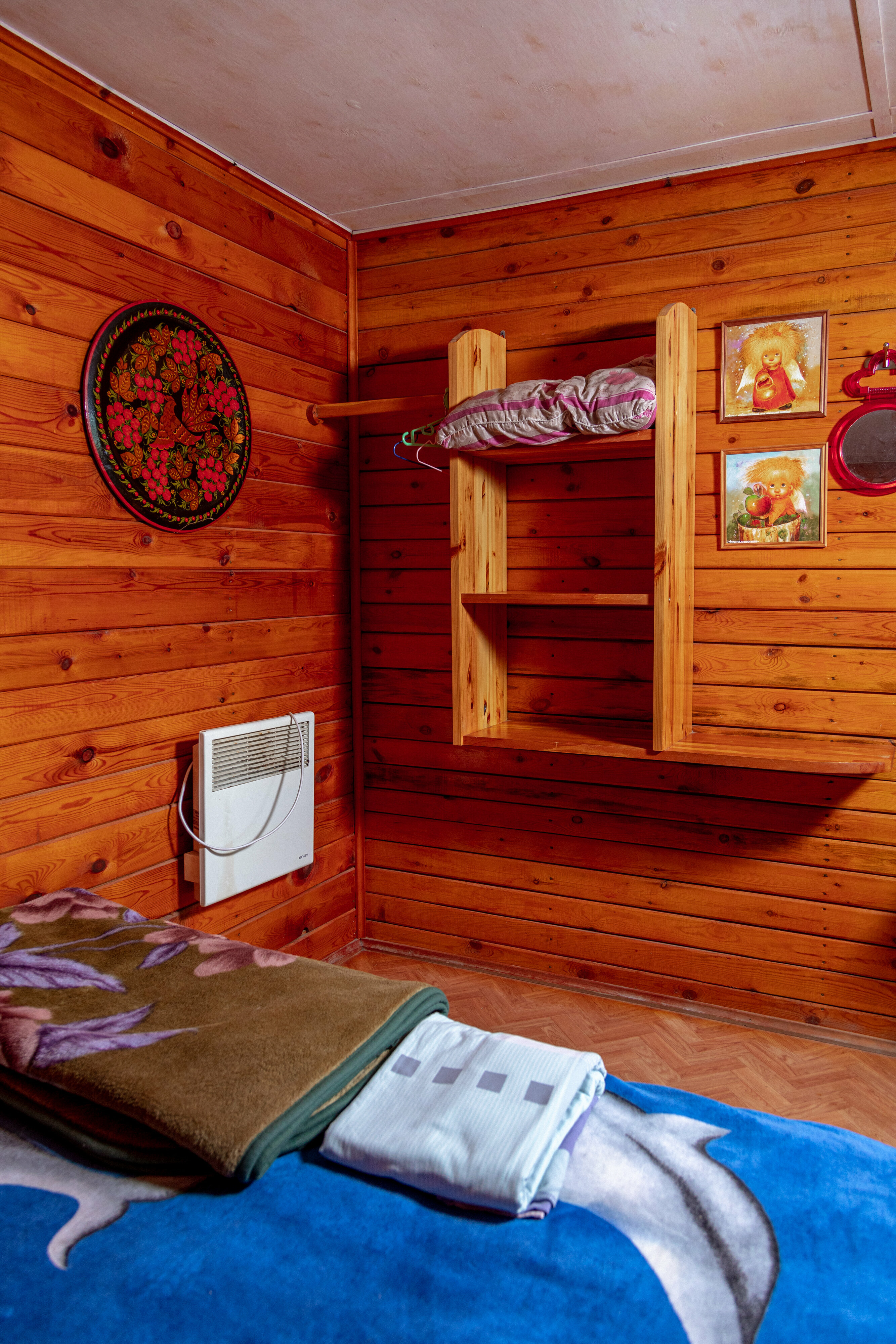 Стандартный трехместный номер