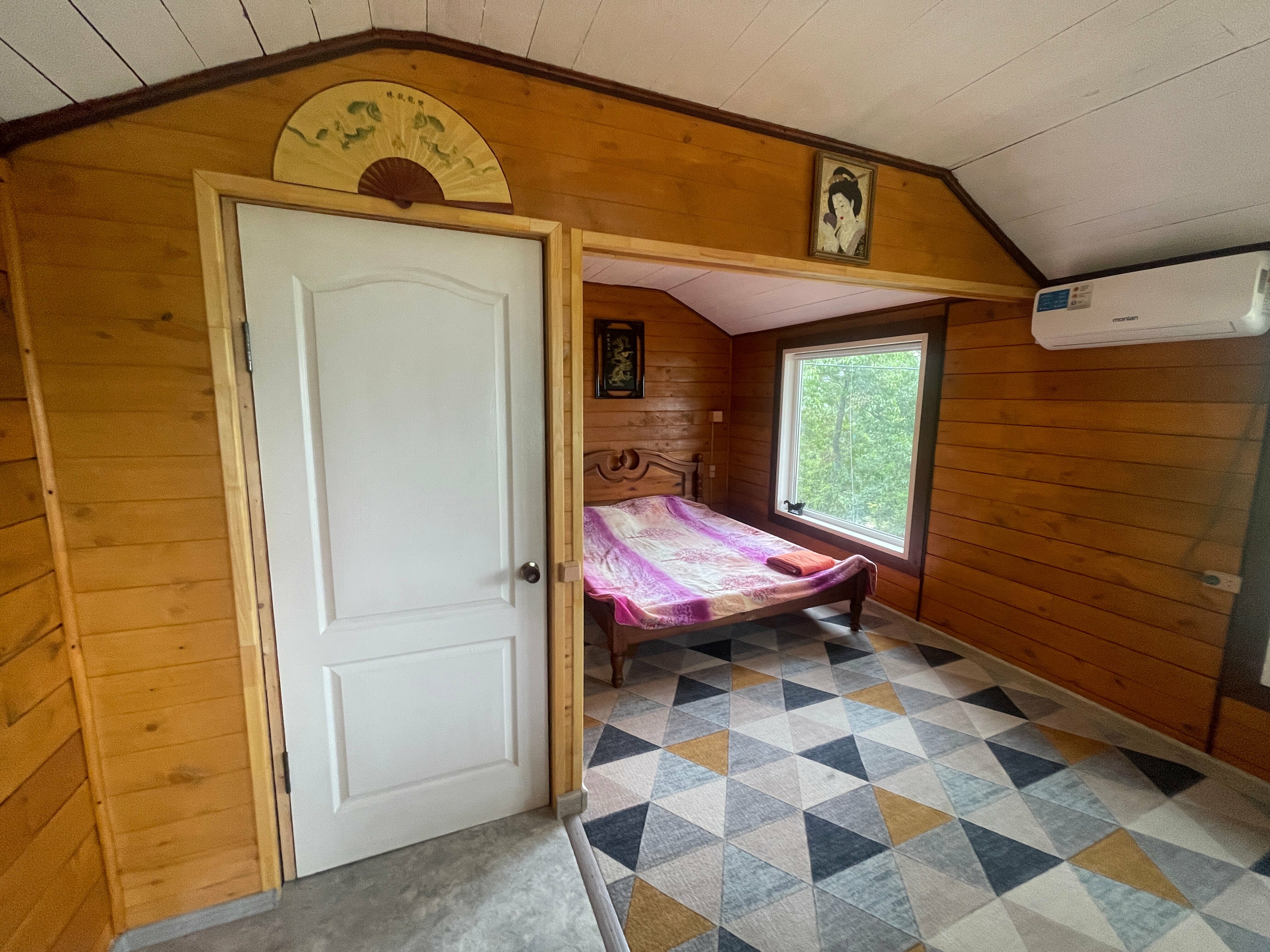 Четырехместный номер «Комфорт»